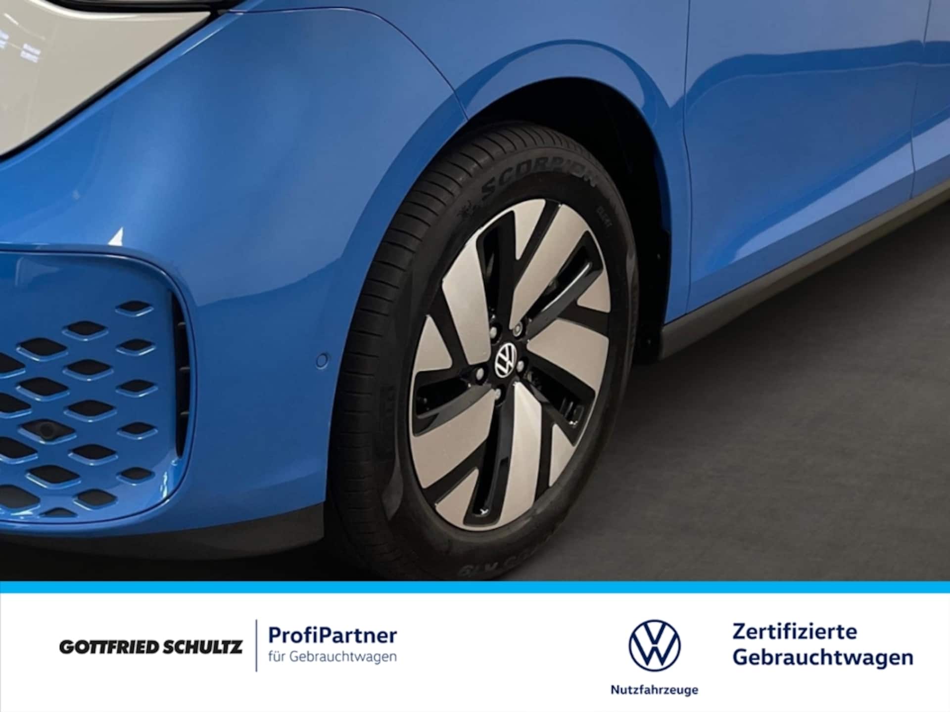Volkswagen ID. Buzz Pure
