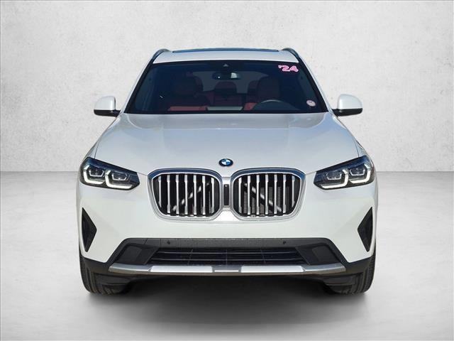 2024 BMW X3