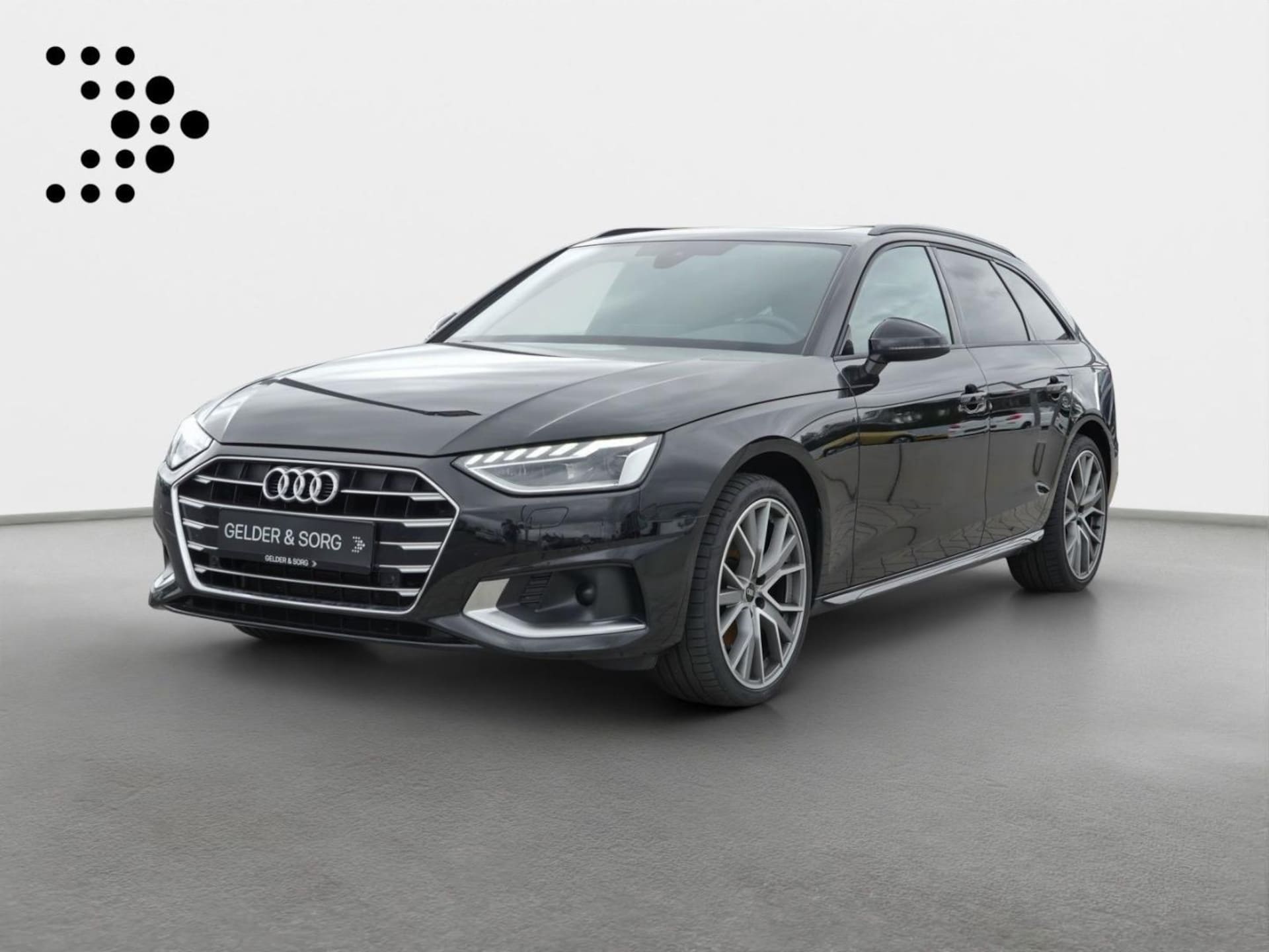 Audi A4 Avant Advanced