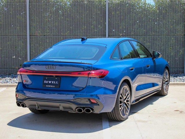 2026 Audi S5 Sedan