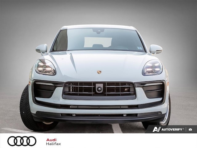 2024 Porsche Macan