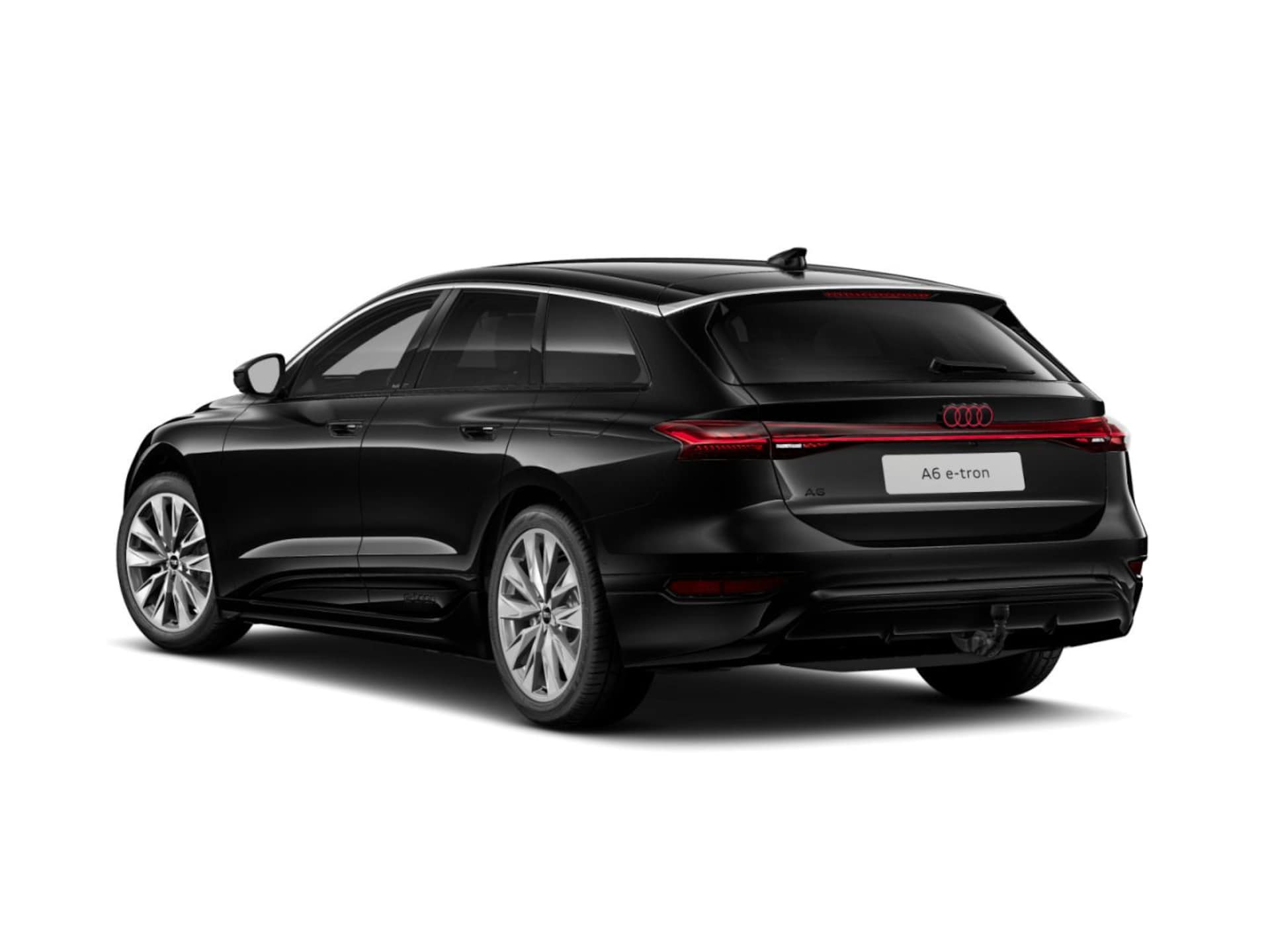 Audi A6 Avant e-tron