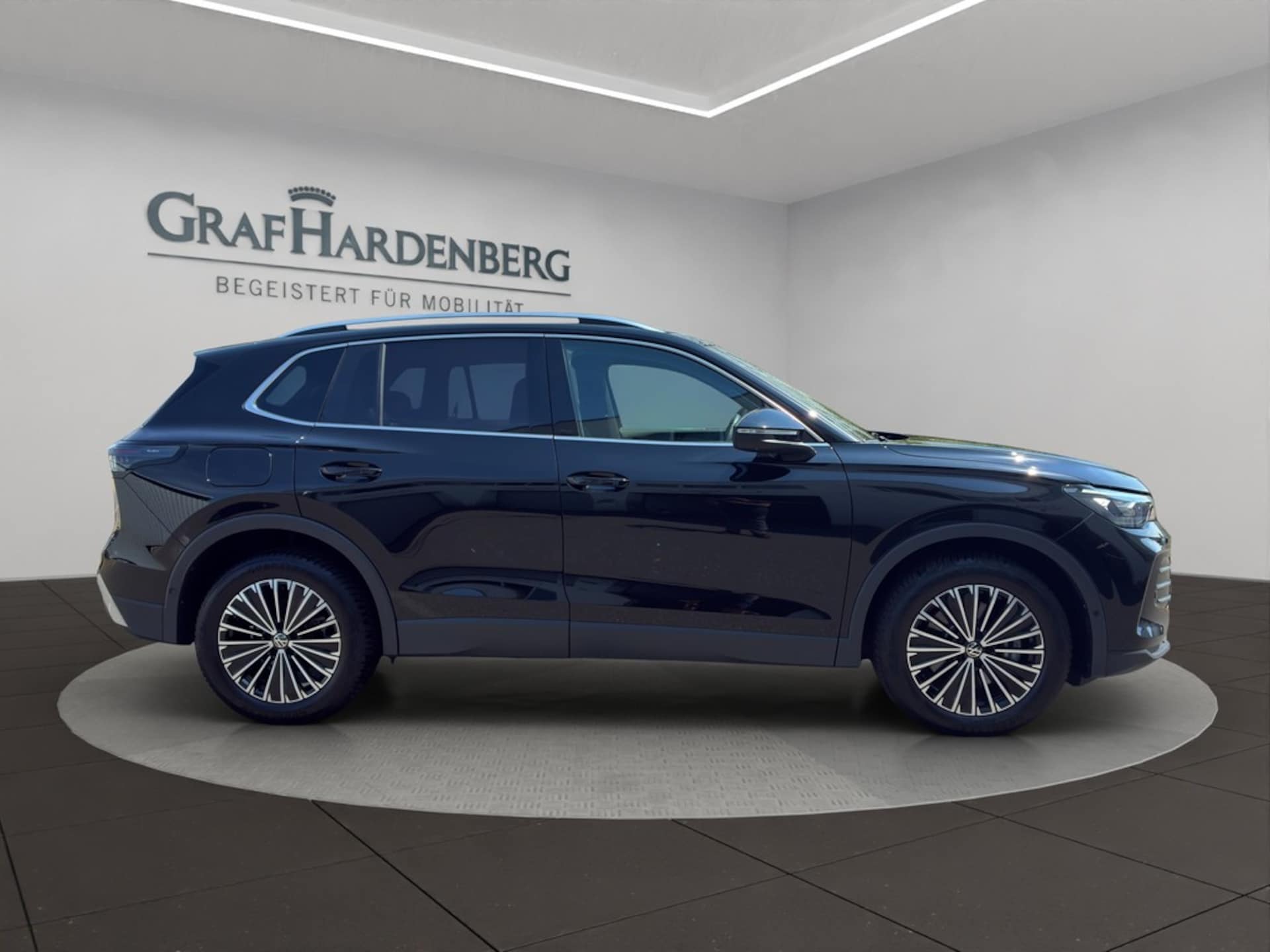 Volkswagen Tiguan Elegance