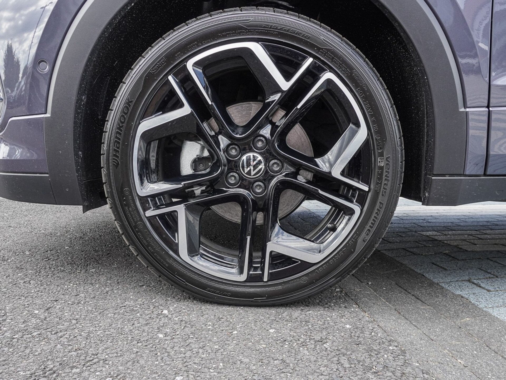 Volkswagen T-Cross R-Line