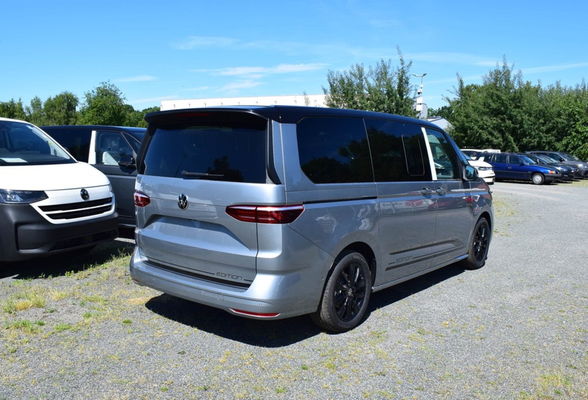 Volkswagen Multivan Langversion Life