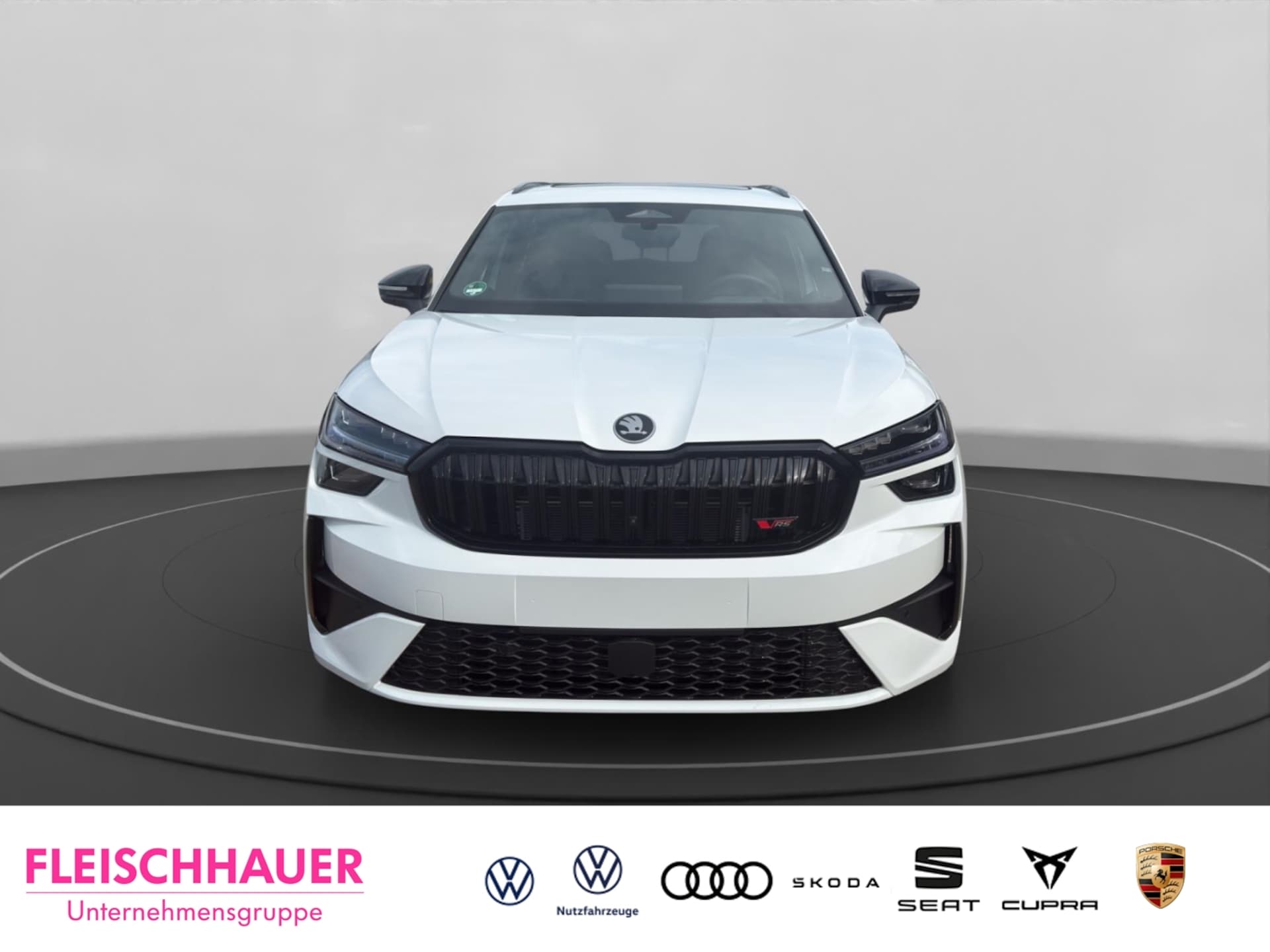 Skoda Kodiaq RS