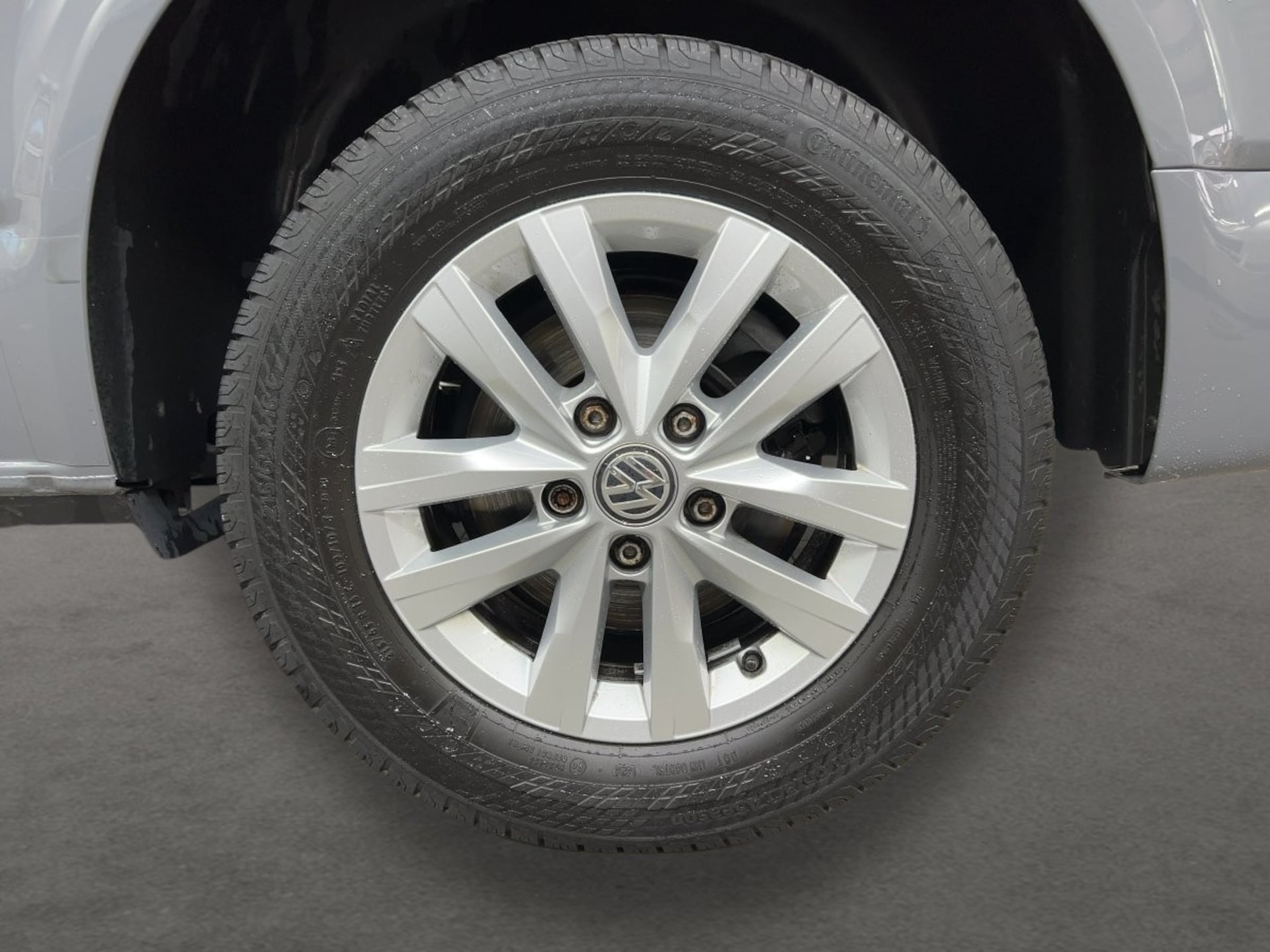 Volkswagen T6.1 Caravelle langer Radstand Comfortline