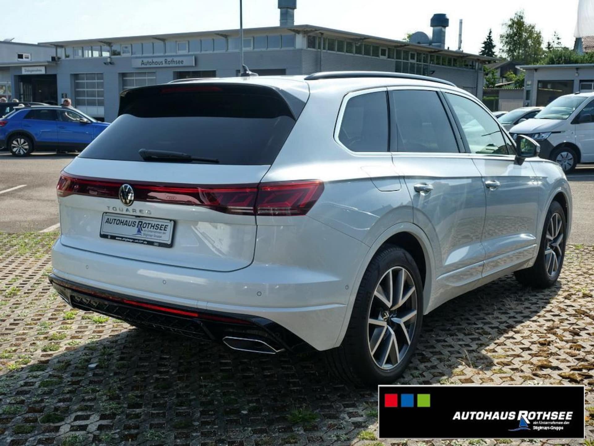 Volkswagen Touareg R-Line