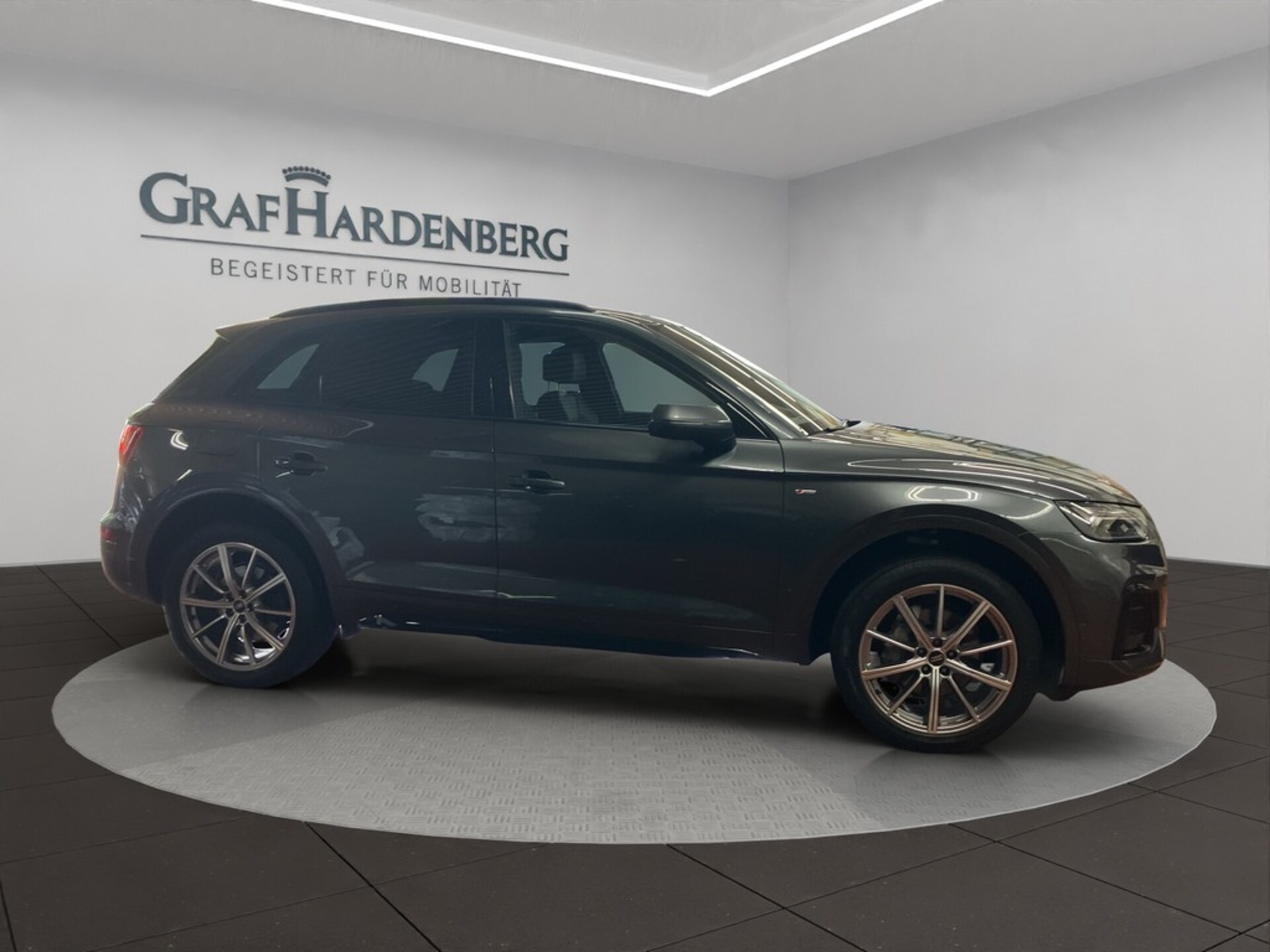 Audi Q5 SUV S line