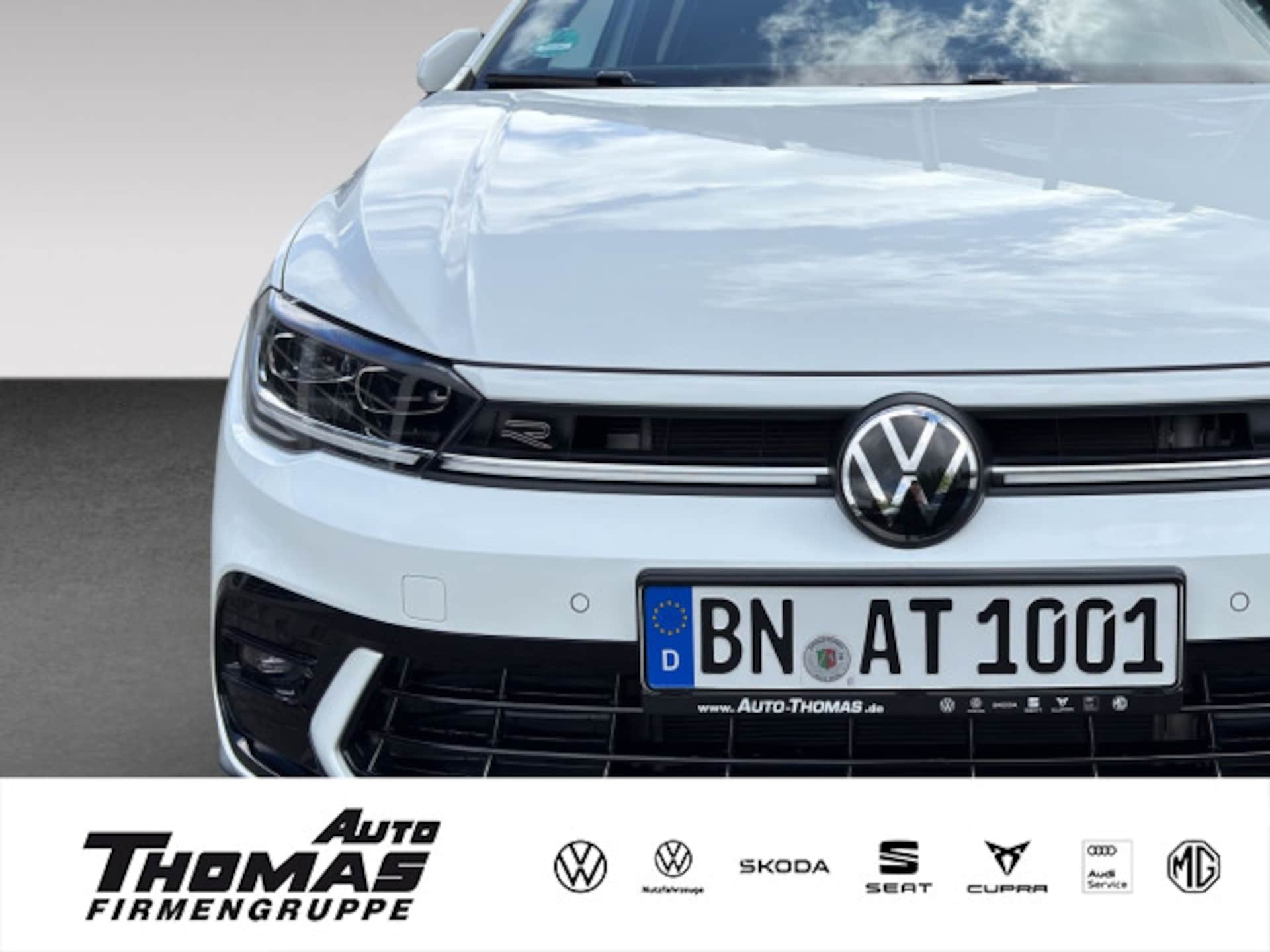 Volkswagen Polo R-Line