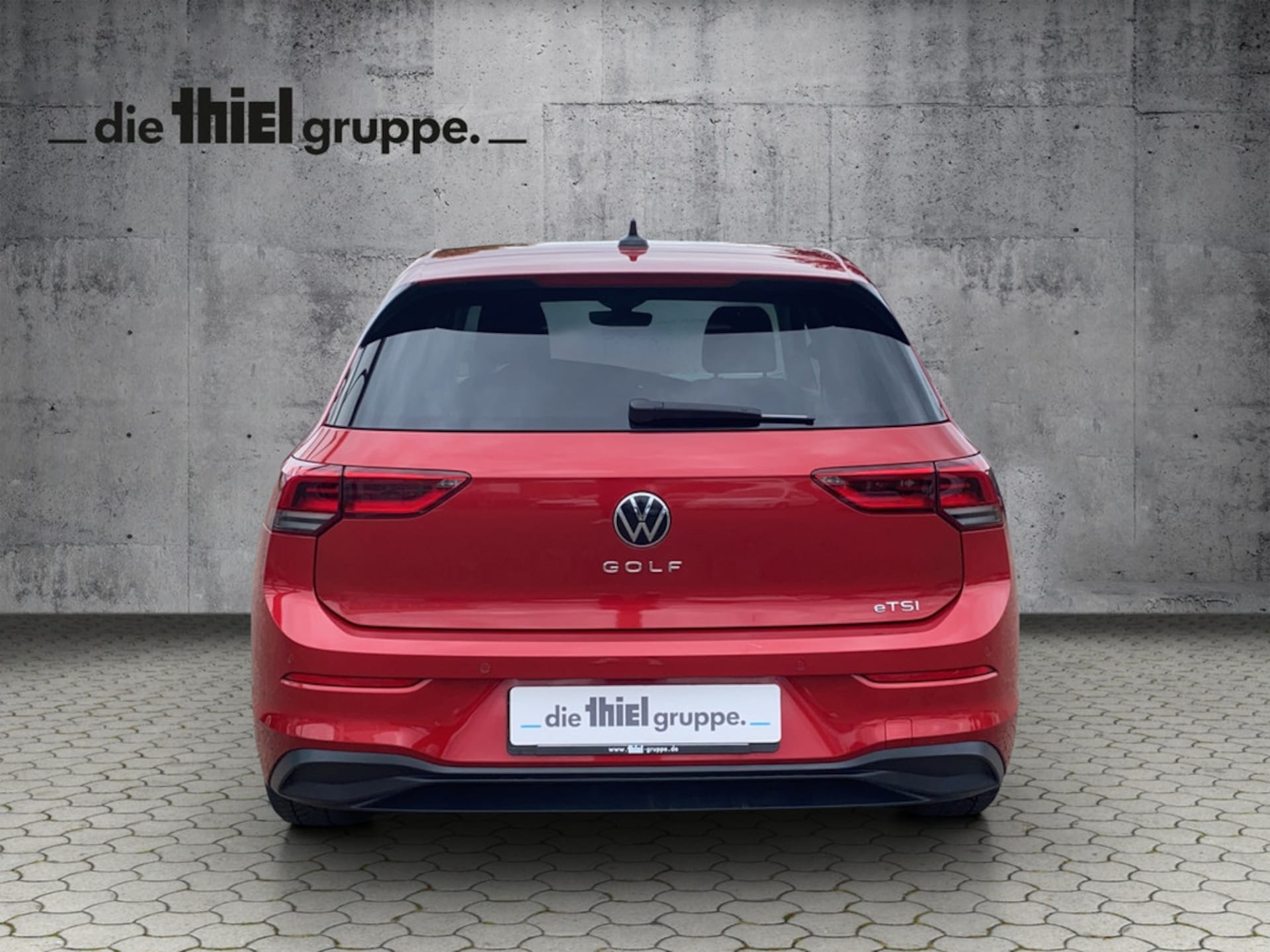 Volkswagen Golf Life