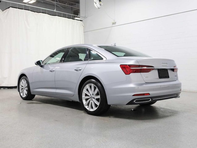 2019 Audi A6 Sedan