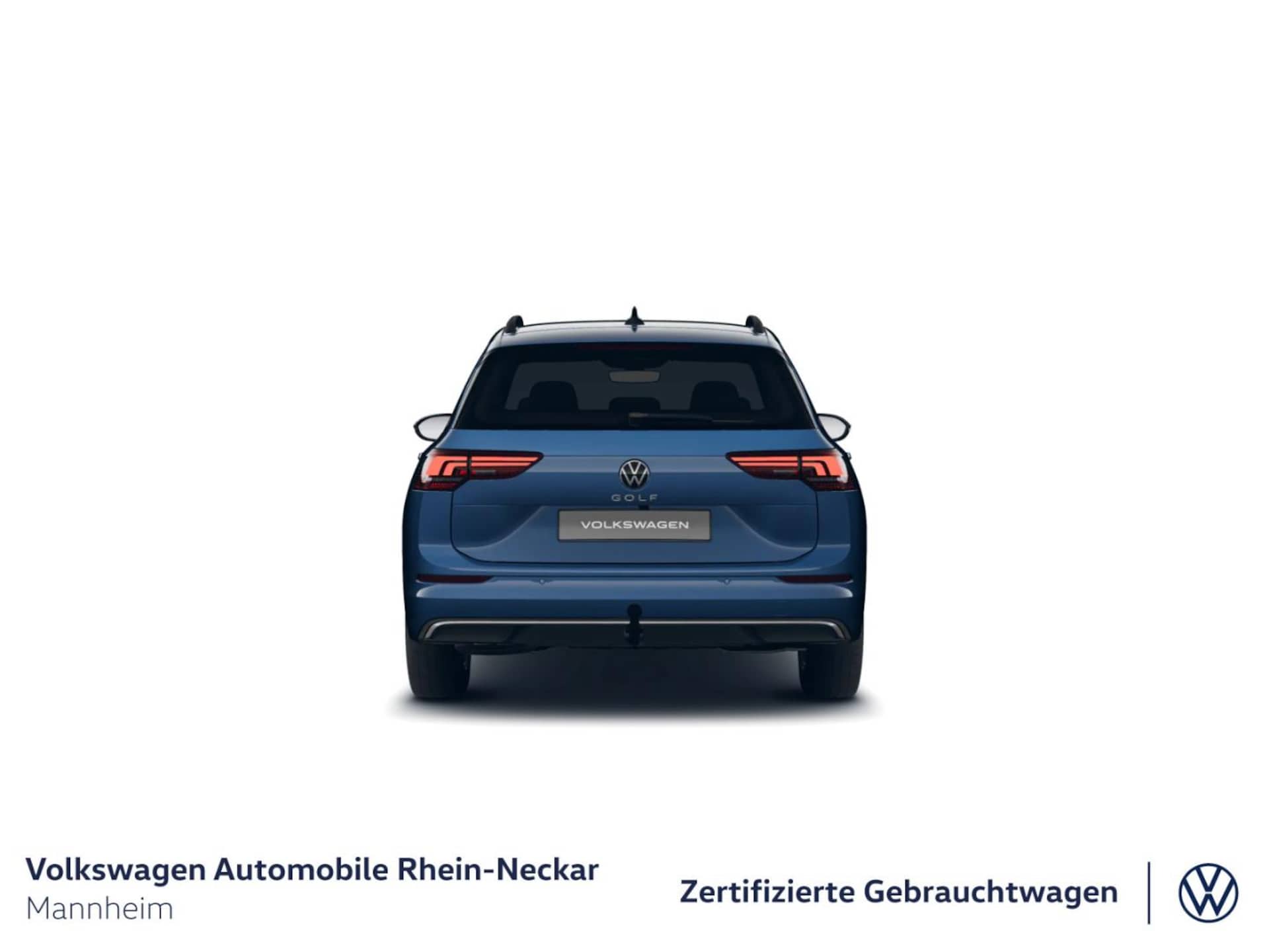 Volkswagen Golf Variant Goal