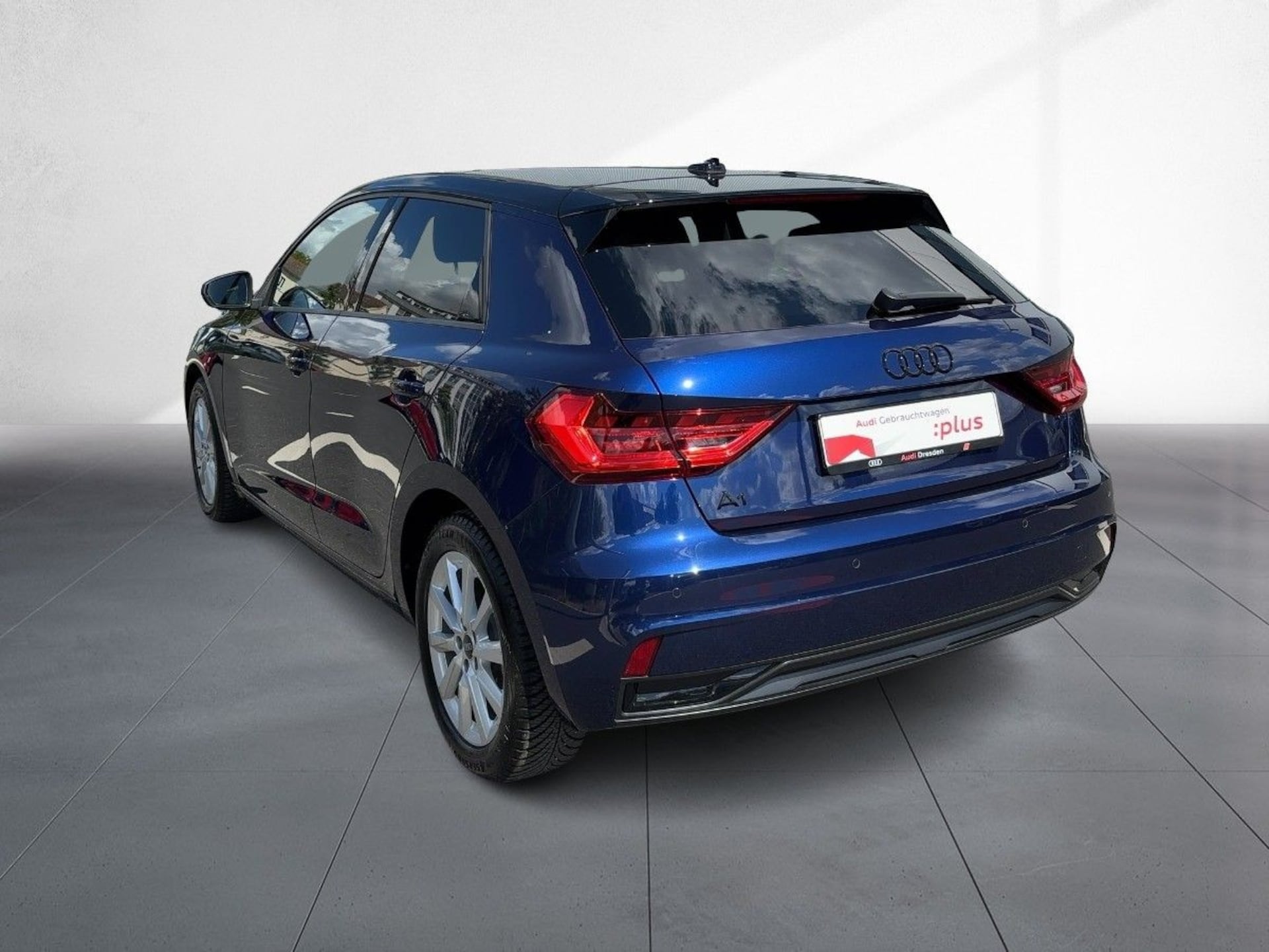 Audi A1 Sportback Advanced