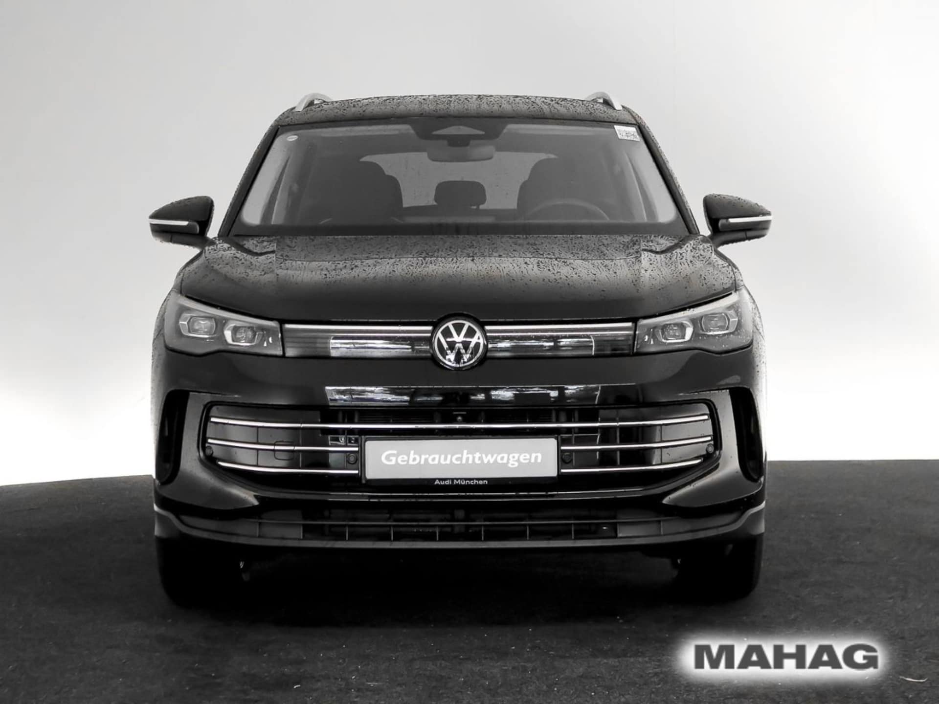 Volkswagen Tiguan Elegance