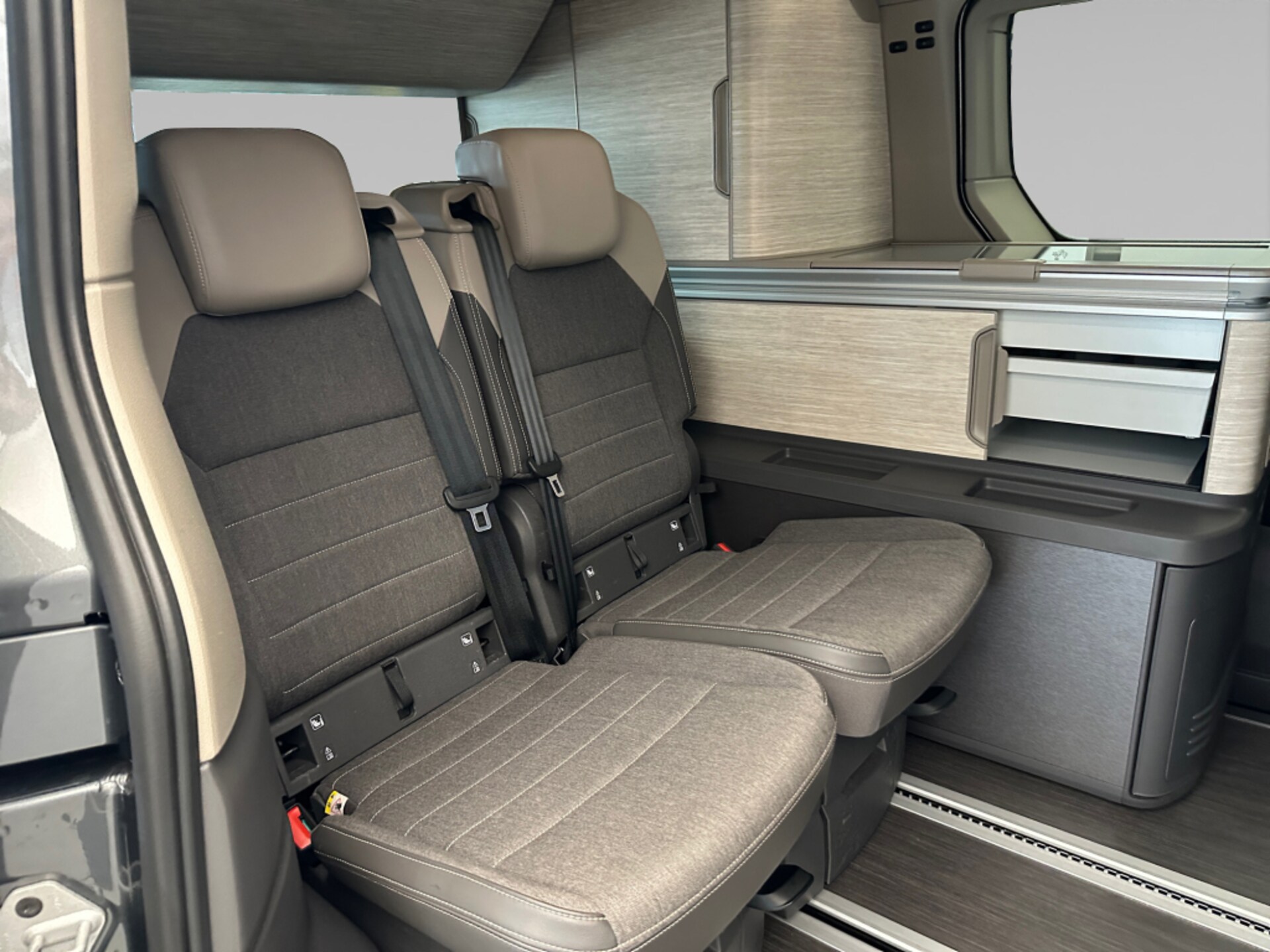 Volkswagen California Ocean