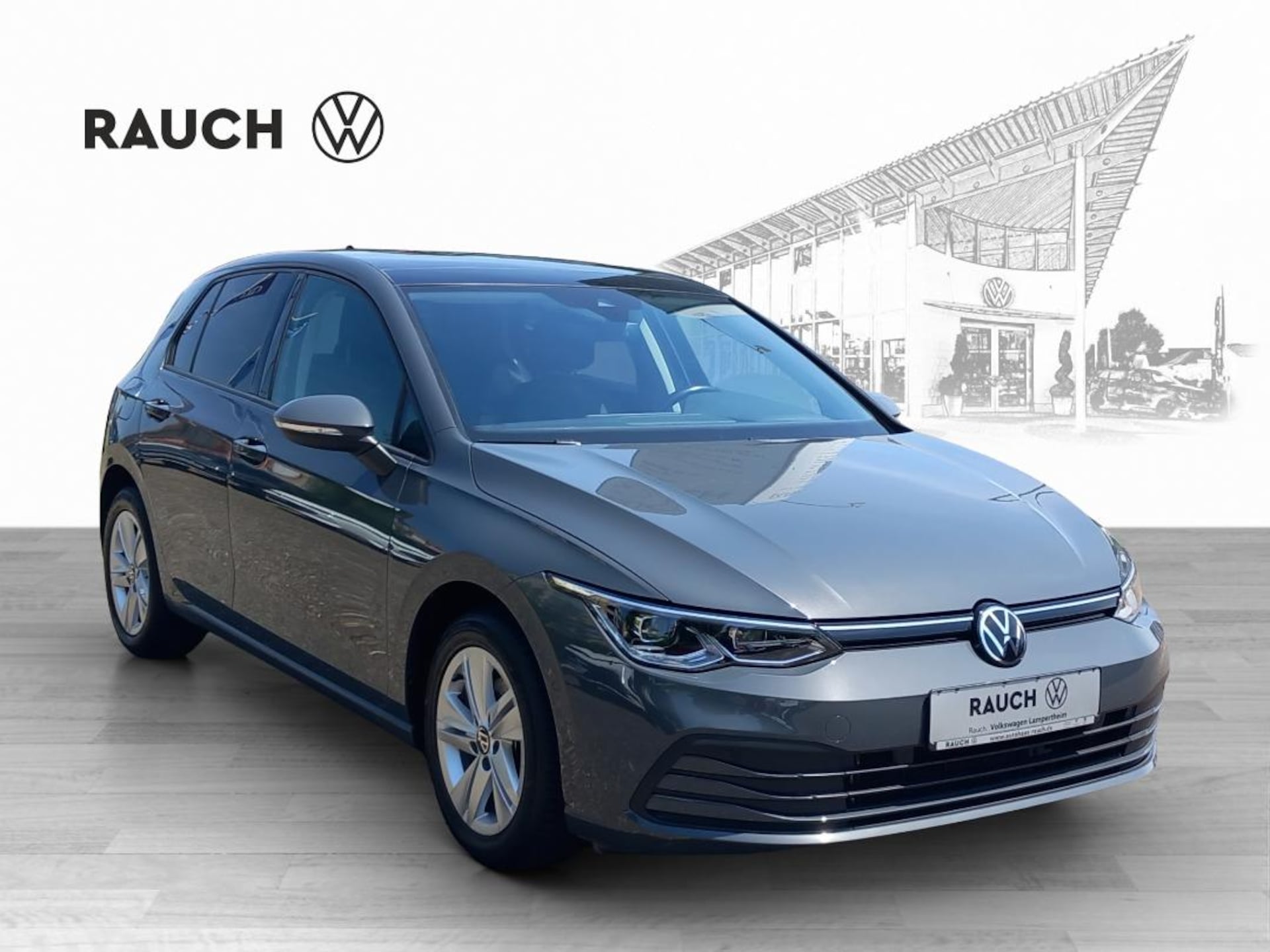 Volkswagen Golf Life