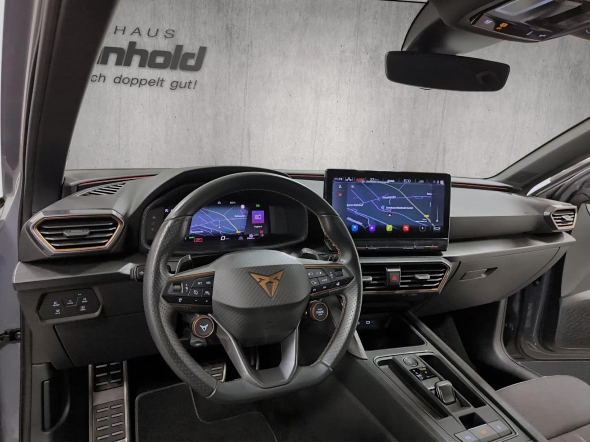 CUPRA Leon Sportstourer VZ