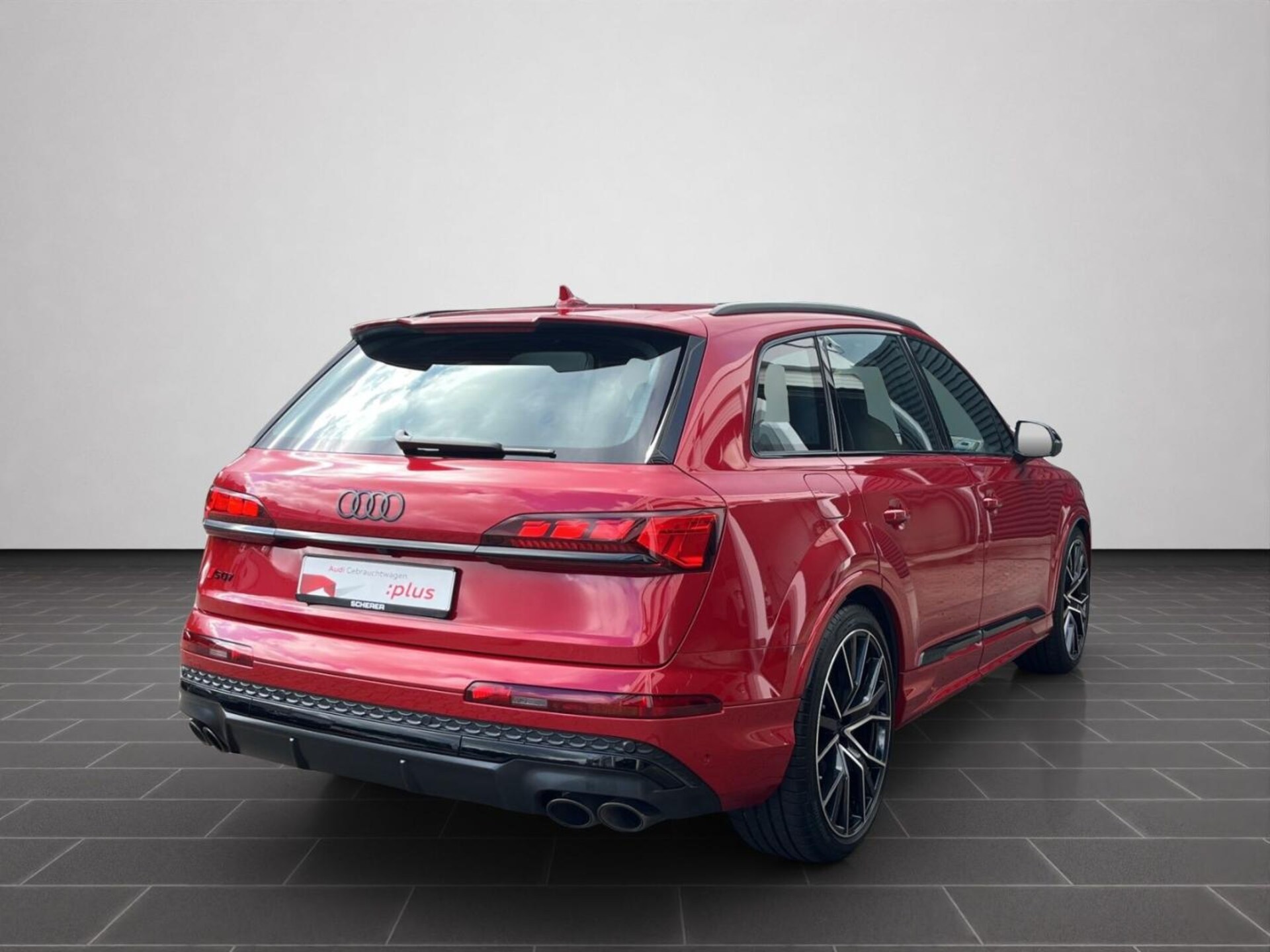 Audi SQ7 SUV