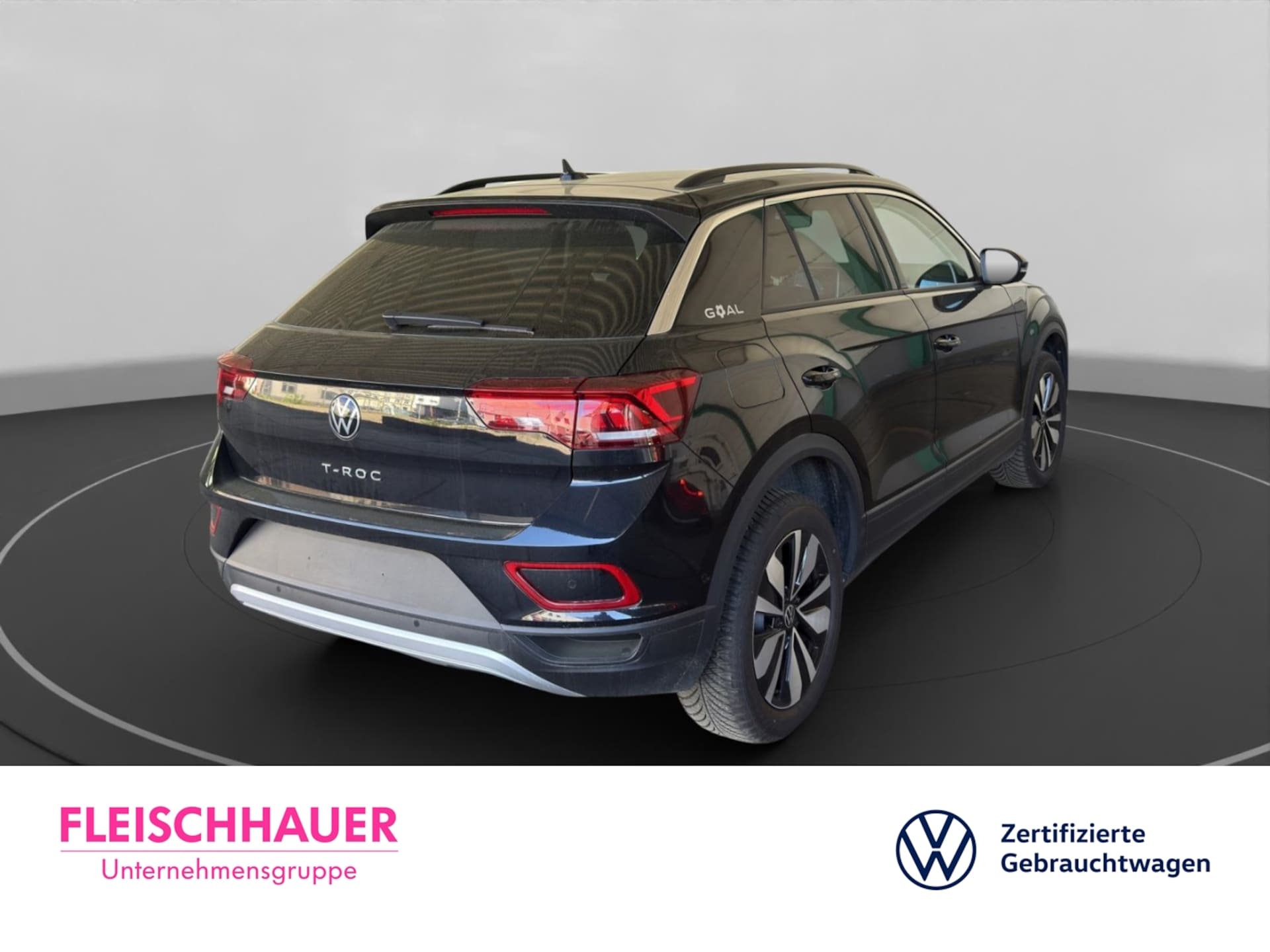 Volkswagen T-Roc Life