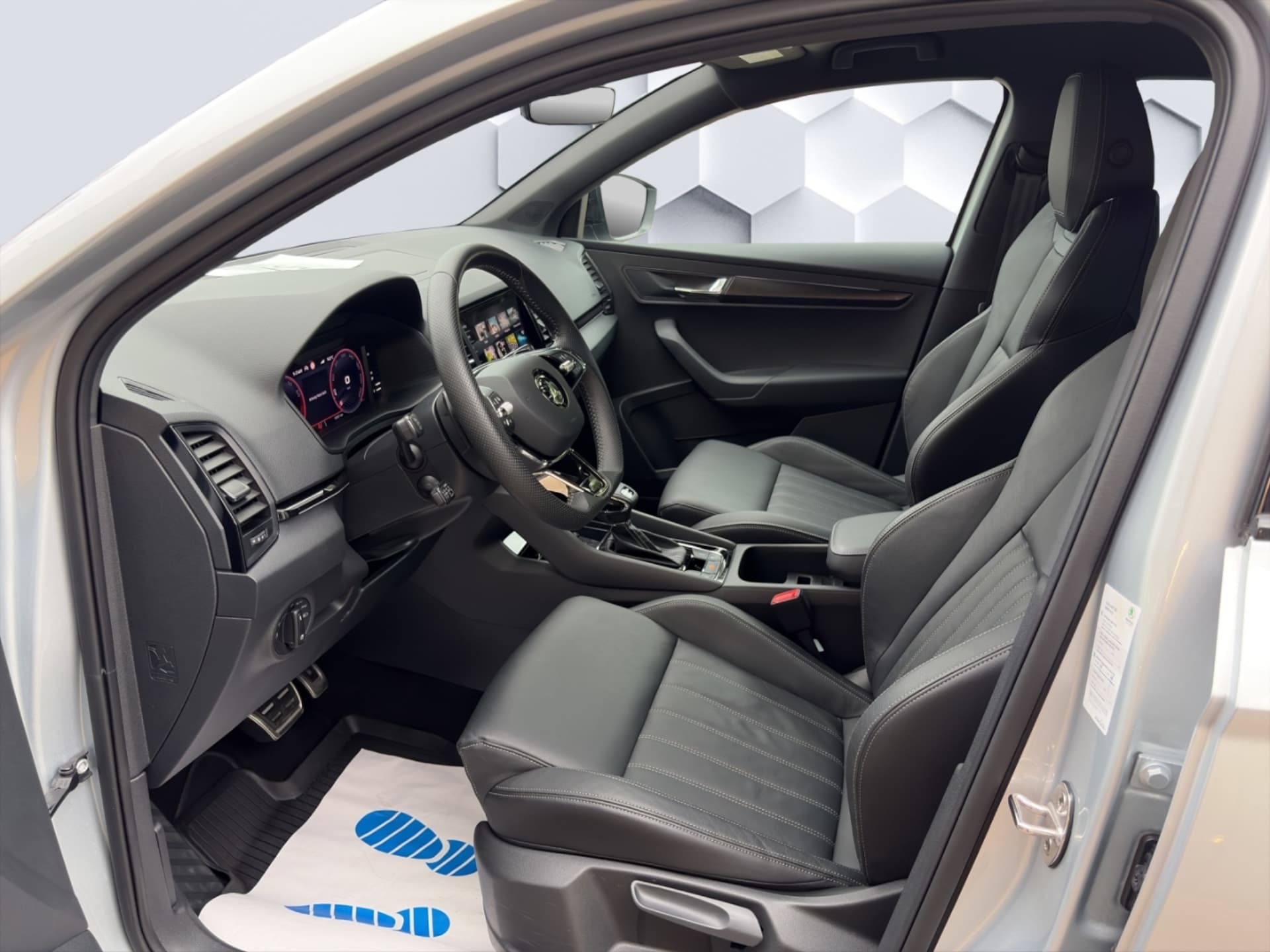 Skoda Karoq Sportline