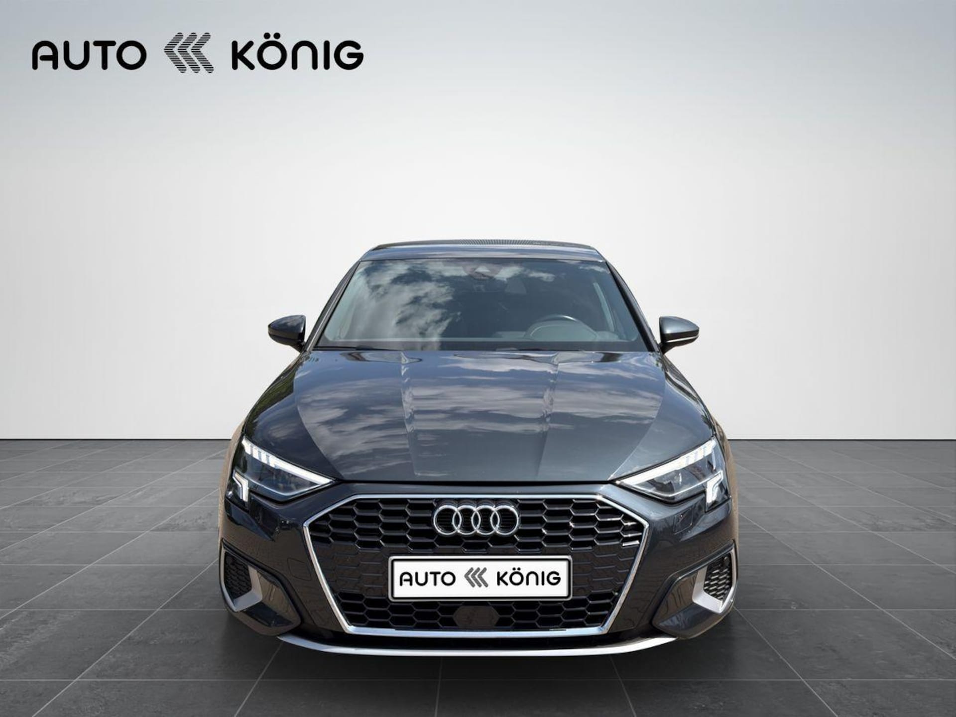 Audi A3 Sportback Advanced