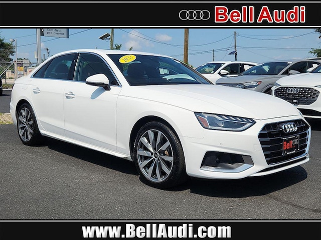 Photo of 2023 Audi A4 Sedan