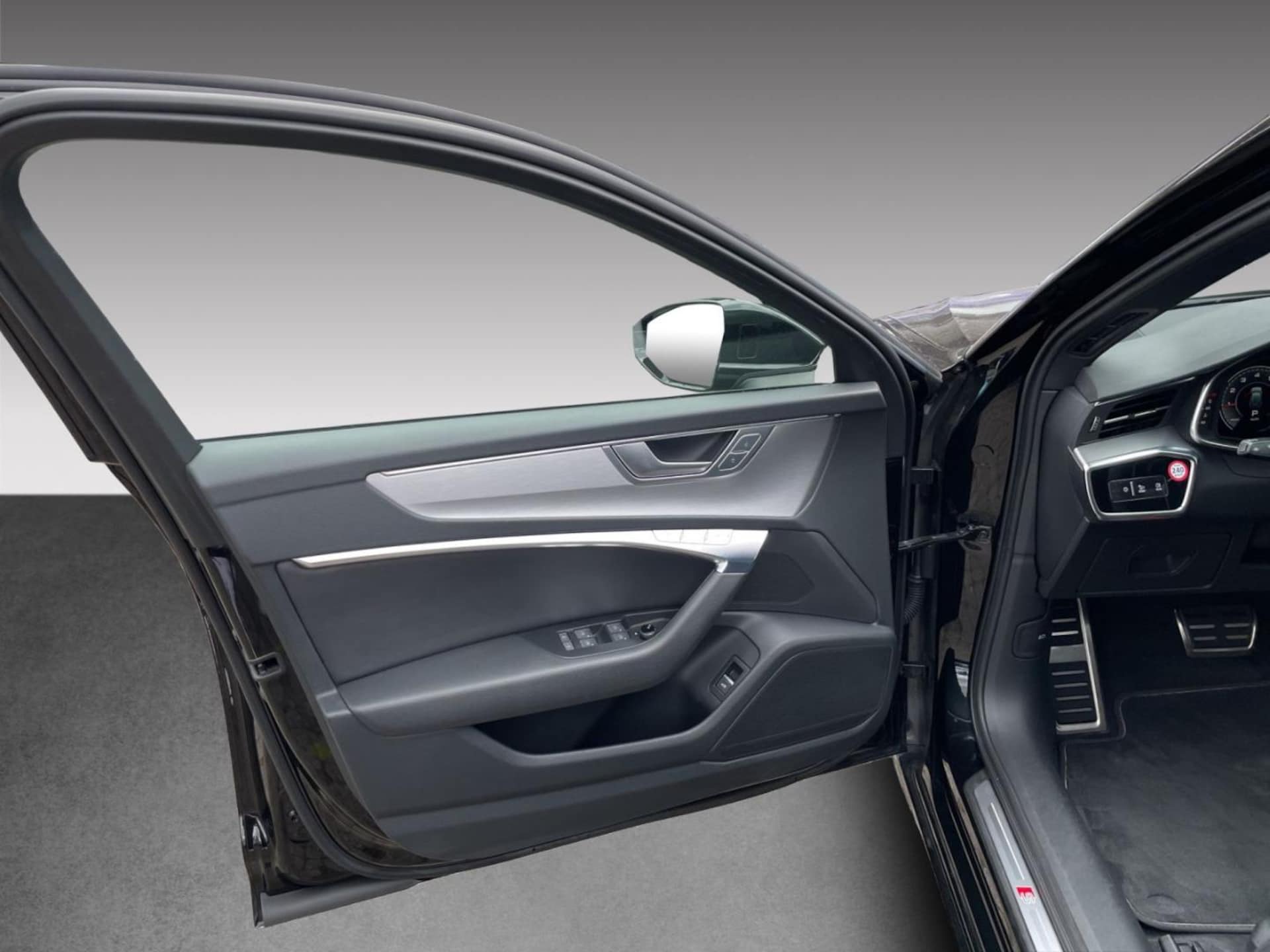 Audi A6 Avant Sport