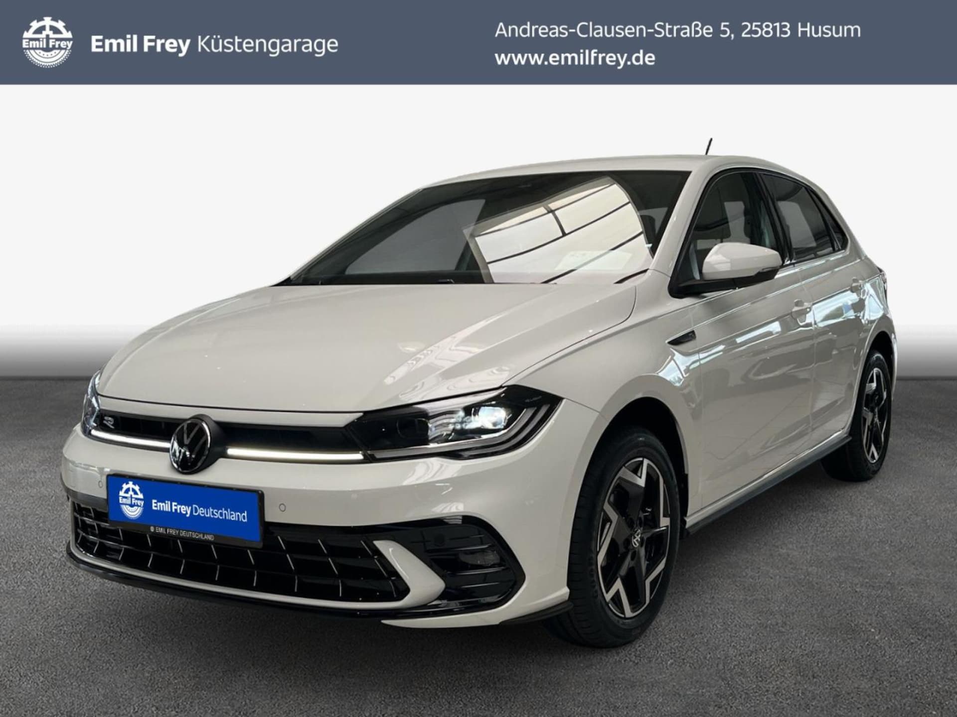 Volkswagen Polo R-Line