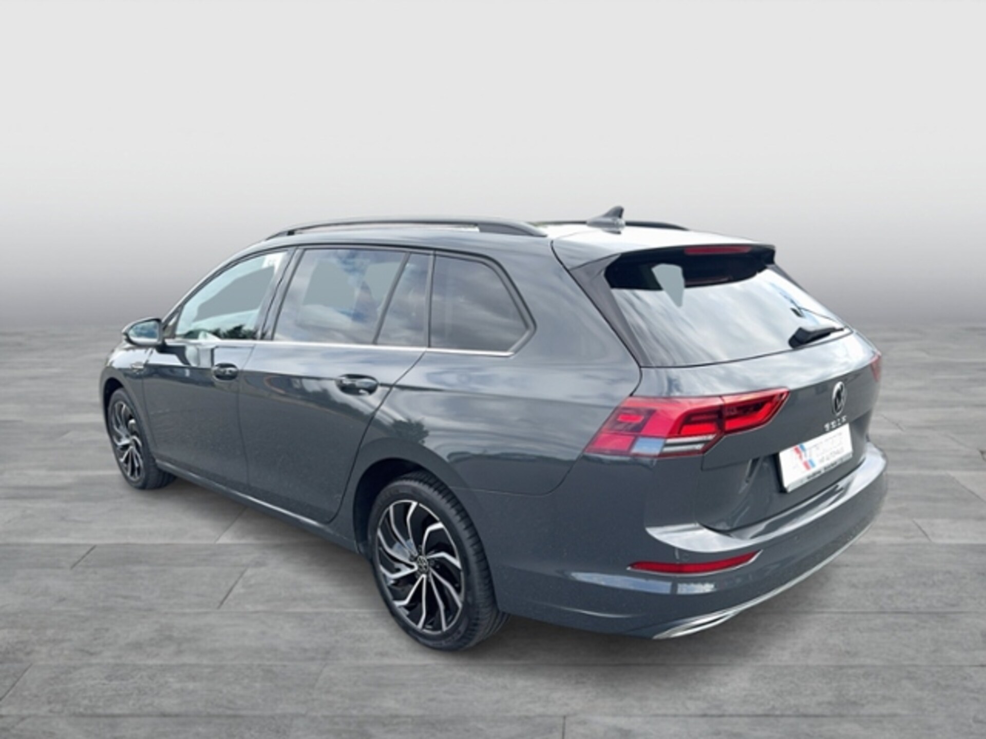 Volkswagen Golf Variant Style