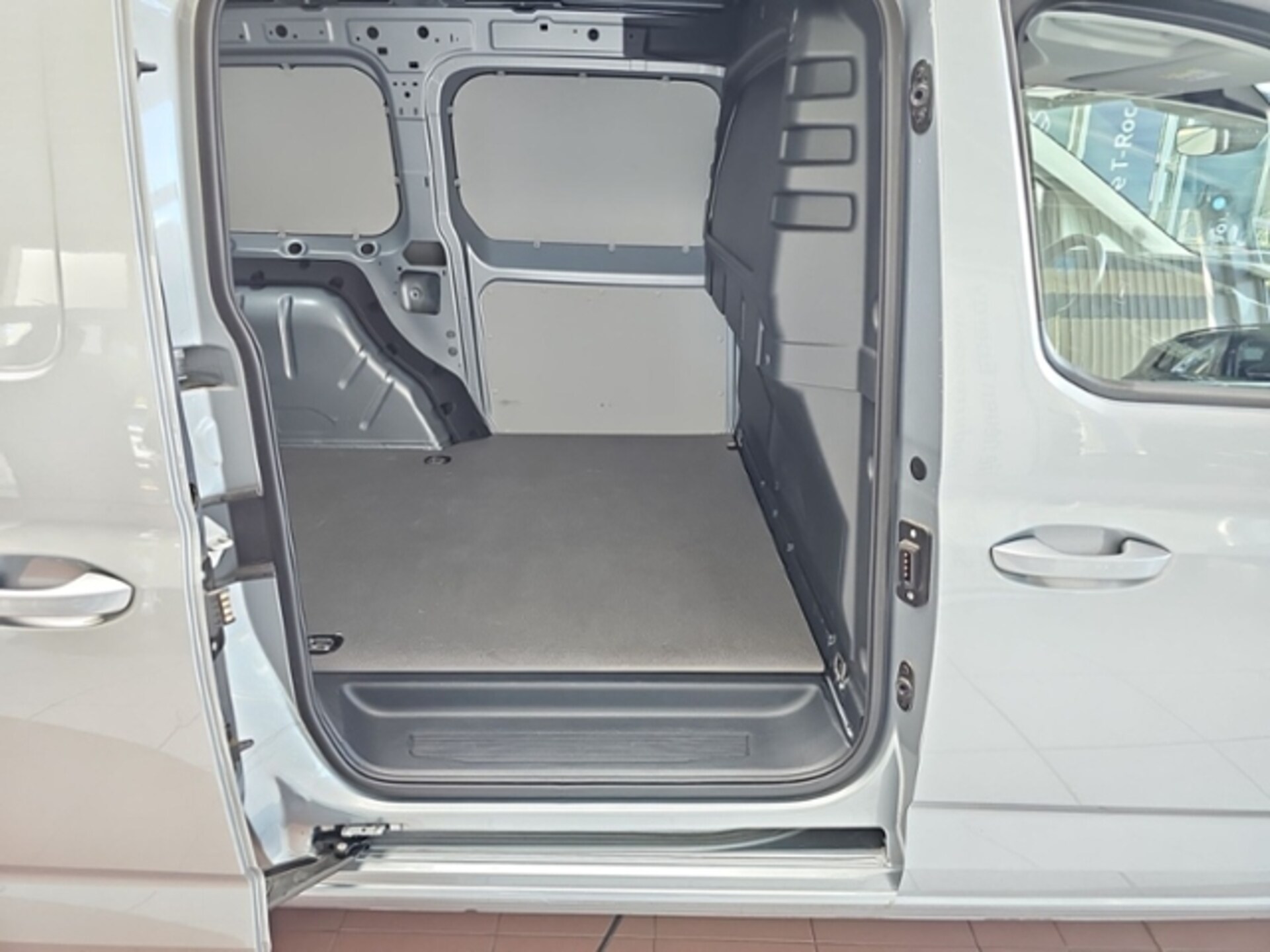 Volkswagen Caddy Maxi Cargo