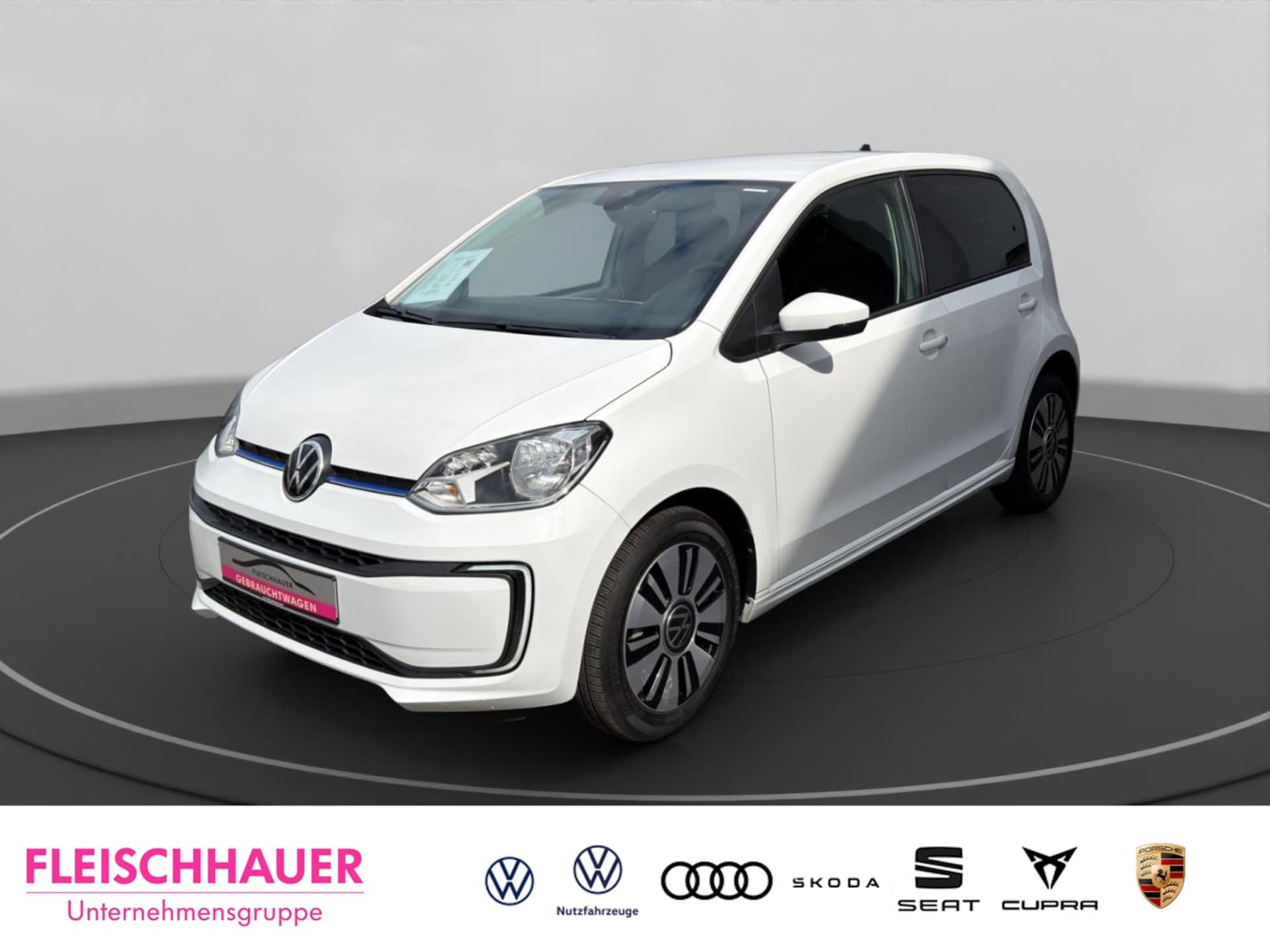 Volkswagen e-up! Style "Plus"