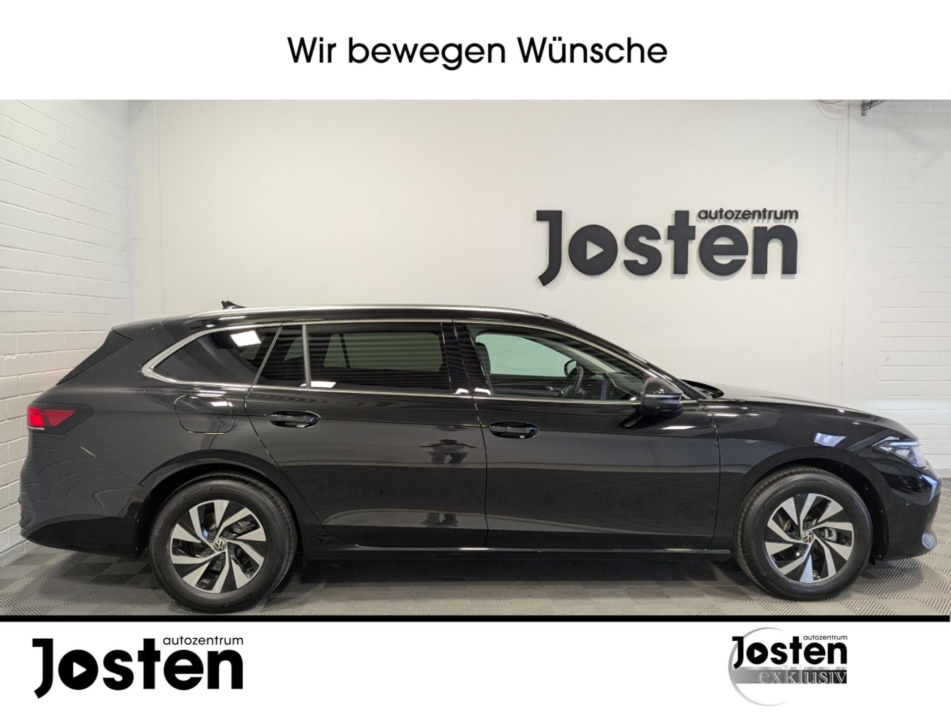 Volkswagen Passat Business
