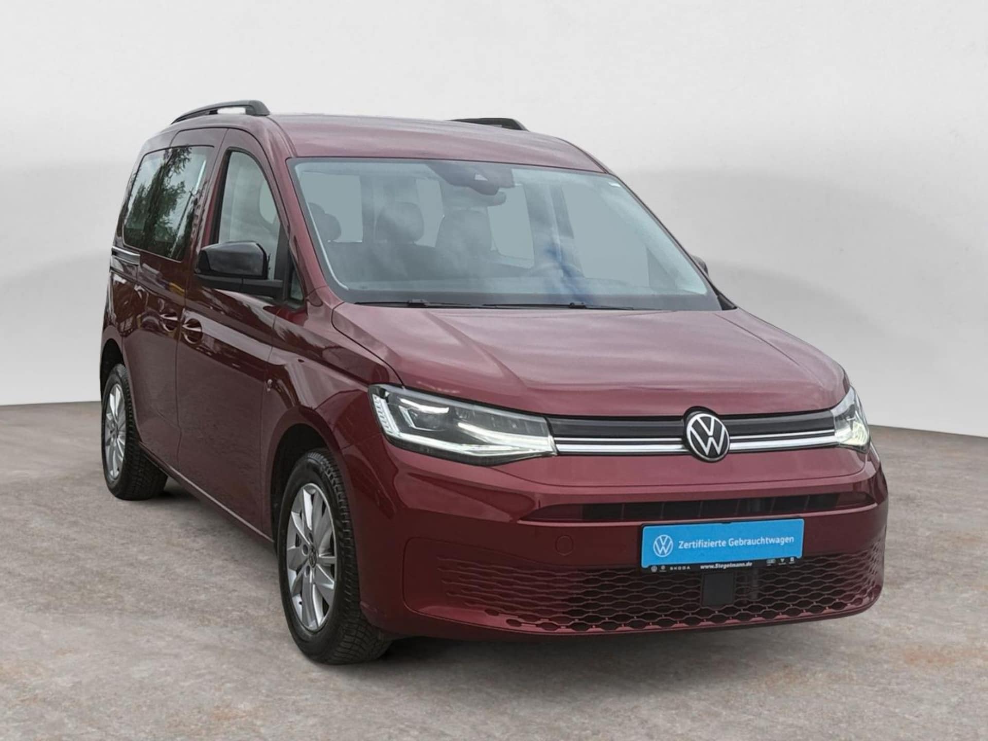 Volkswagen Caddy Life