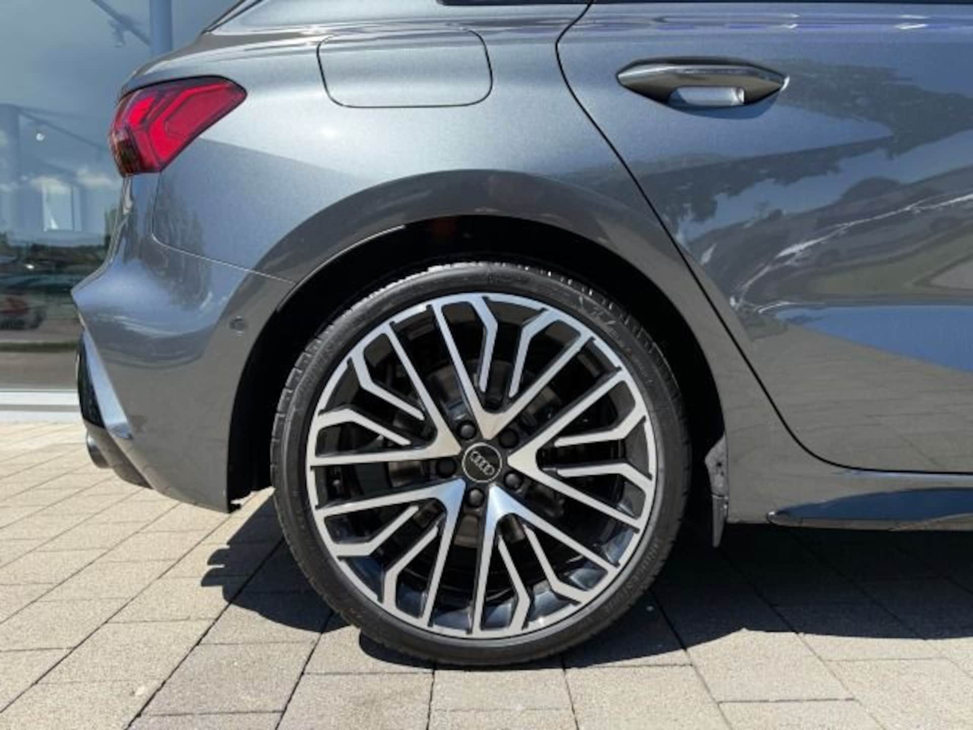 Audi S3 Sportback