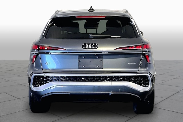 2026 Audi Q3 SUV