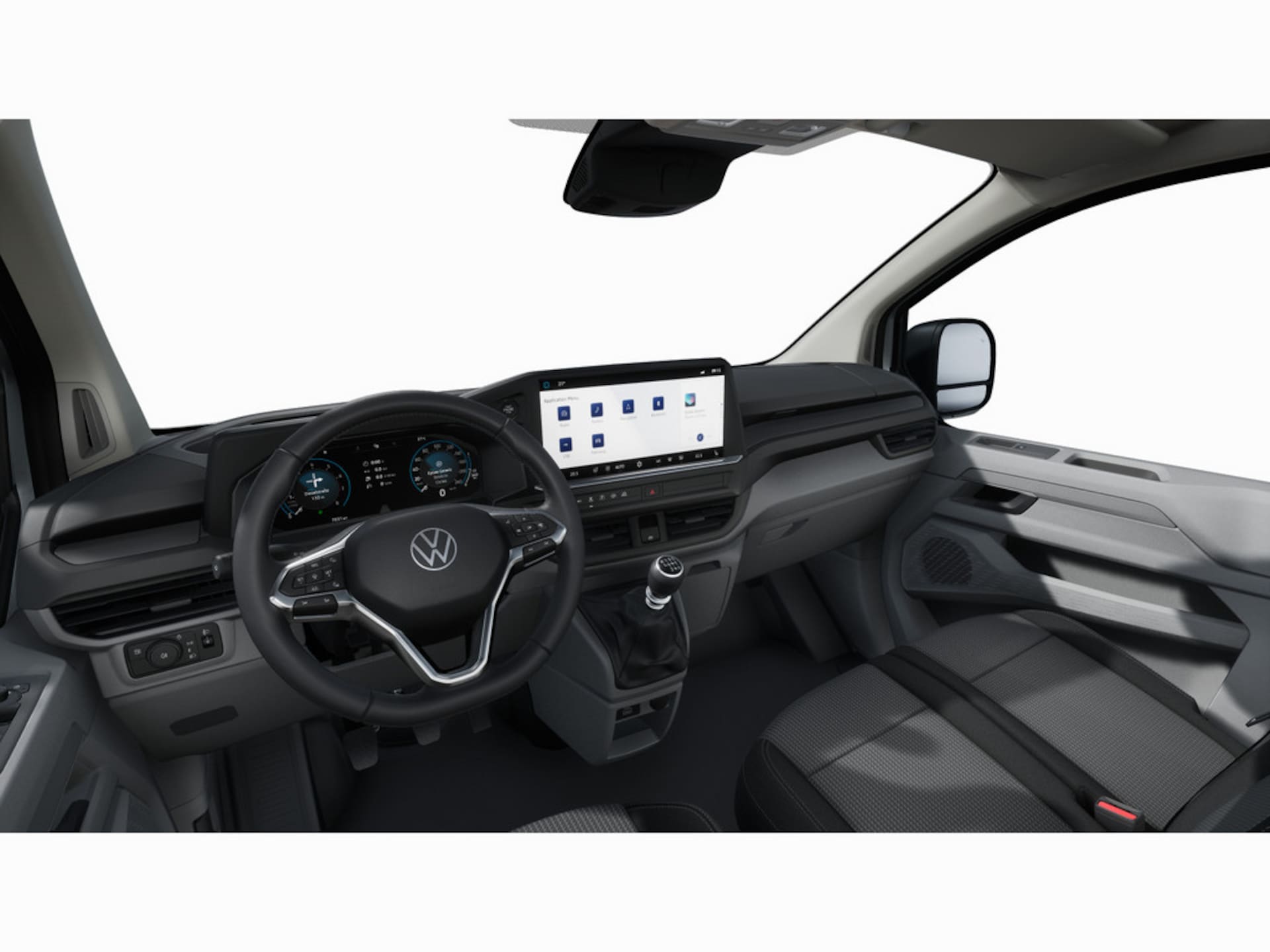 Volkswagen Transporter Kasten kurzer Radstand