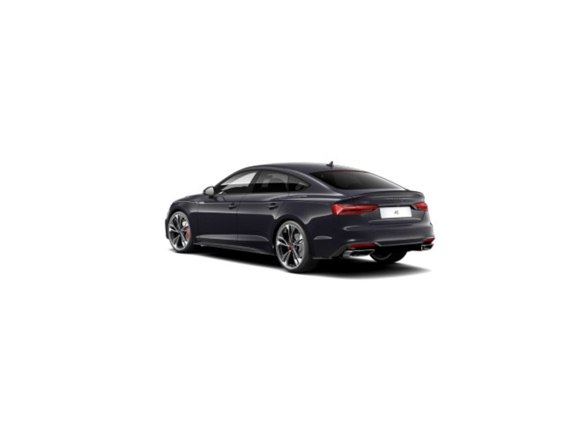 Audi A5 Sportback S line