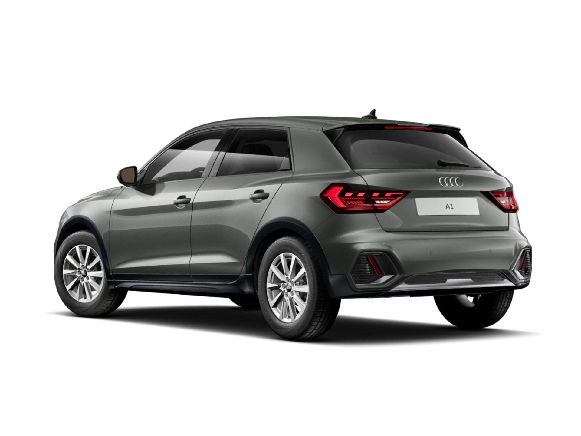 Audi A1 allstreet