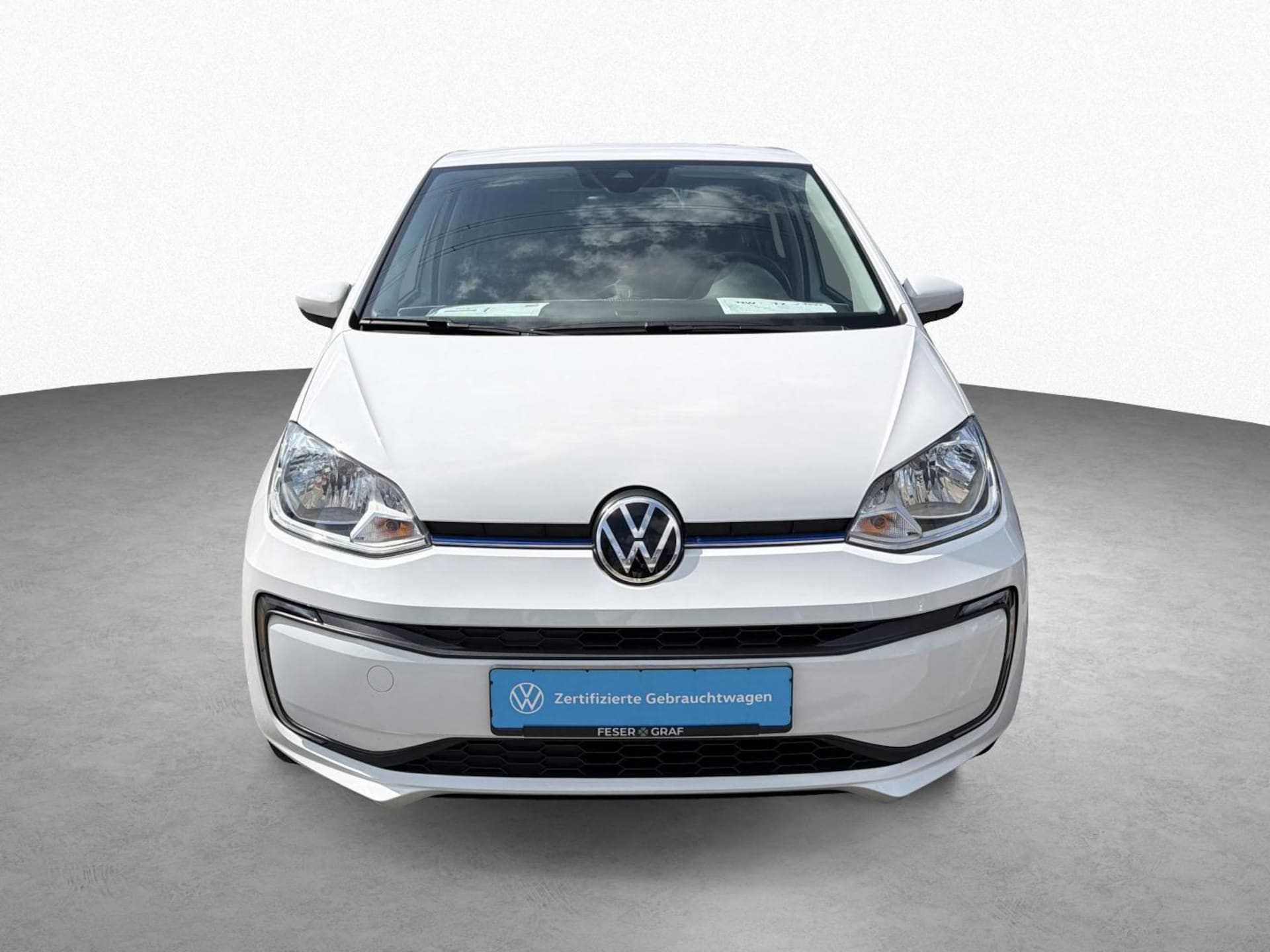Volkswagen e-up! Style "Plus"