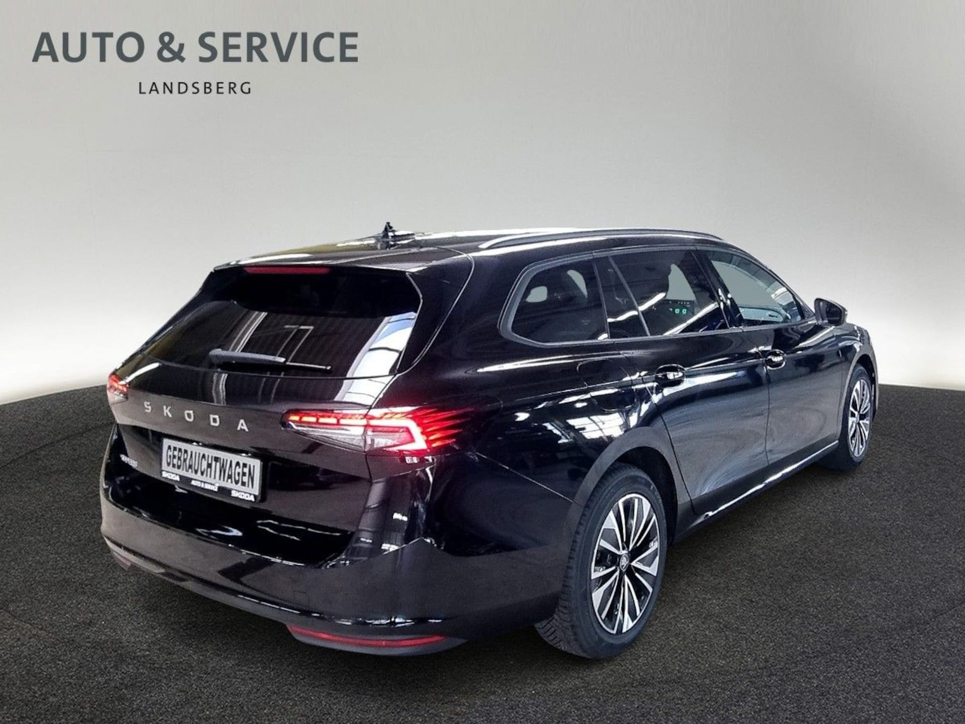 Skoda Superb Combi Selection