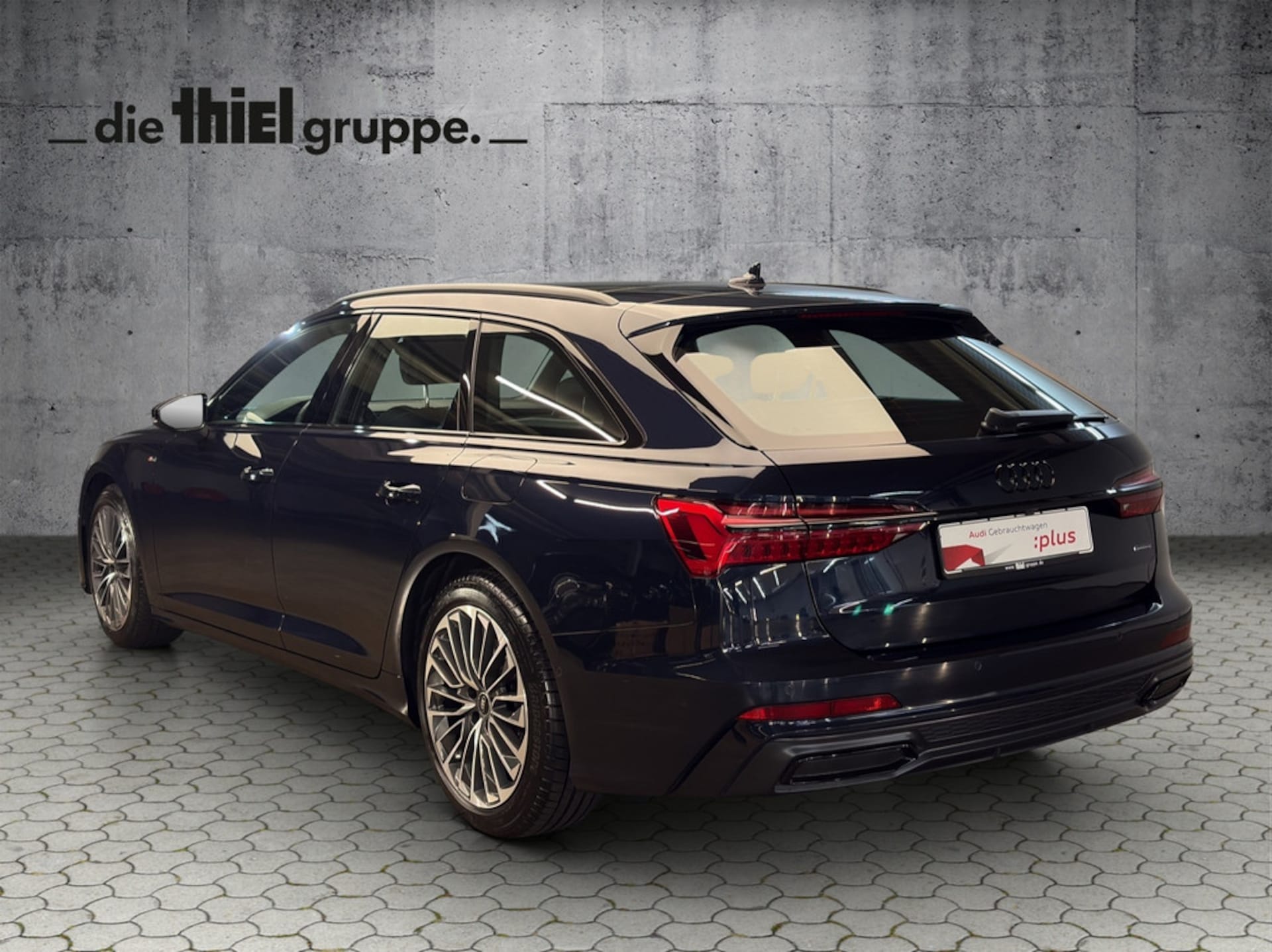 Audi A6 Avant TFSI e Sport