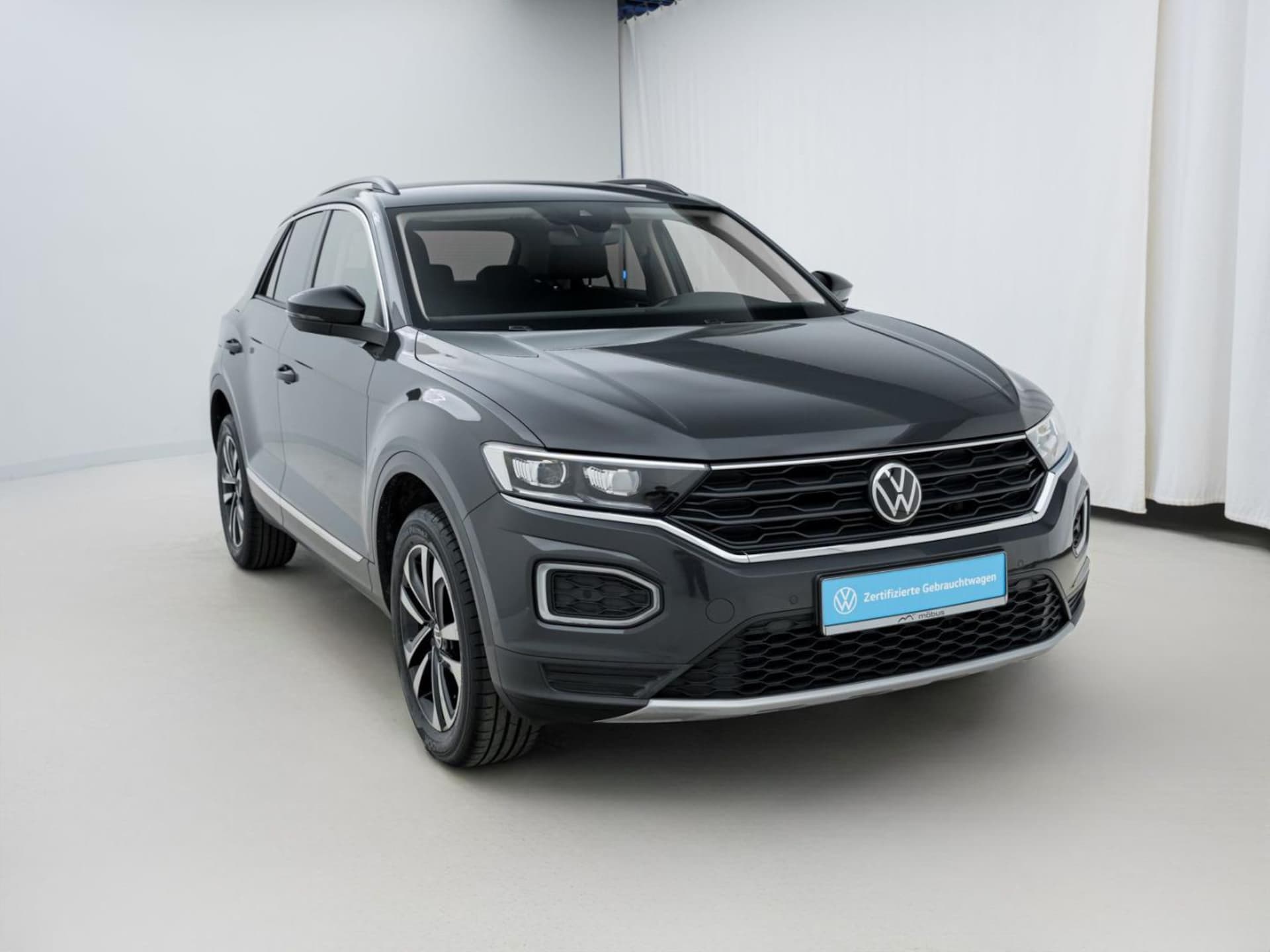 Volkswagen T-Roc United