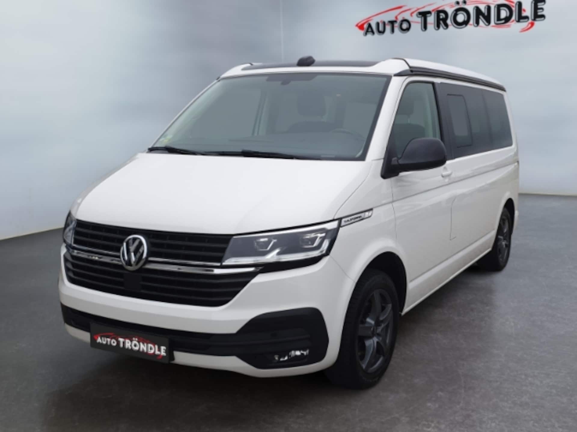 Volkswagen T6.1 California Beach