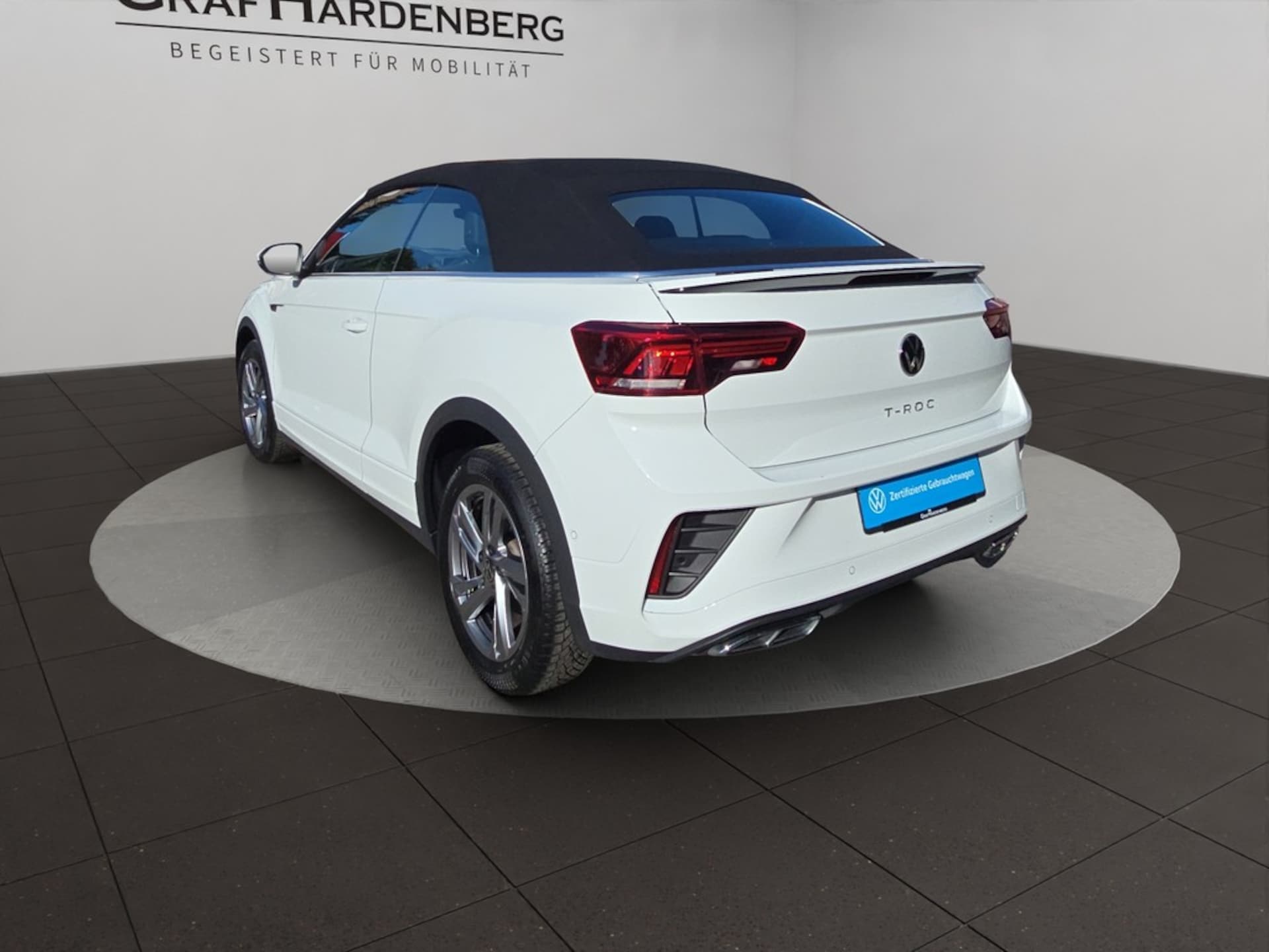 Volkswagen T-Roc Cabriolet R-Line