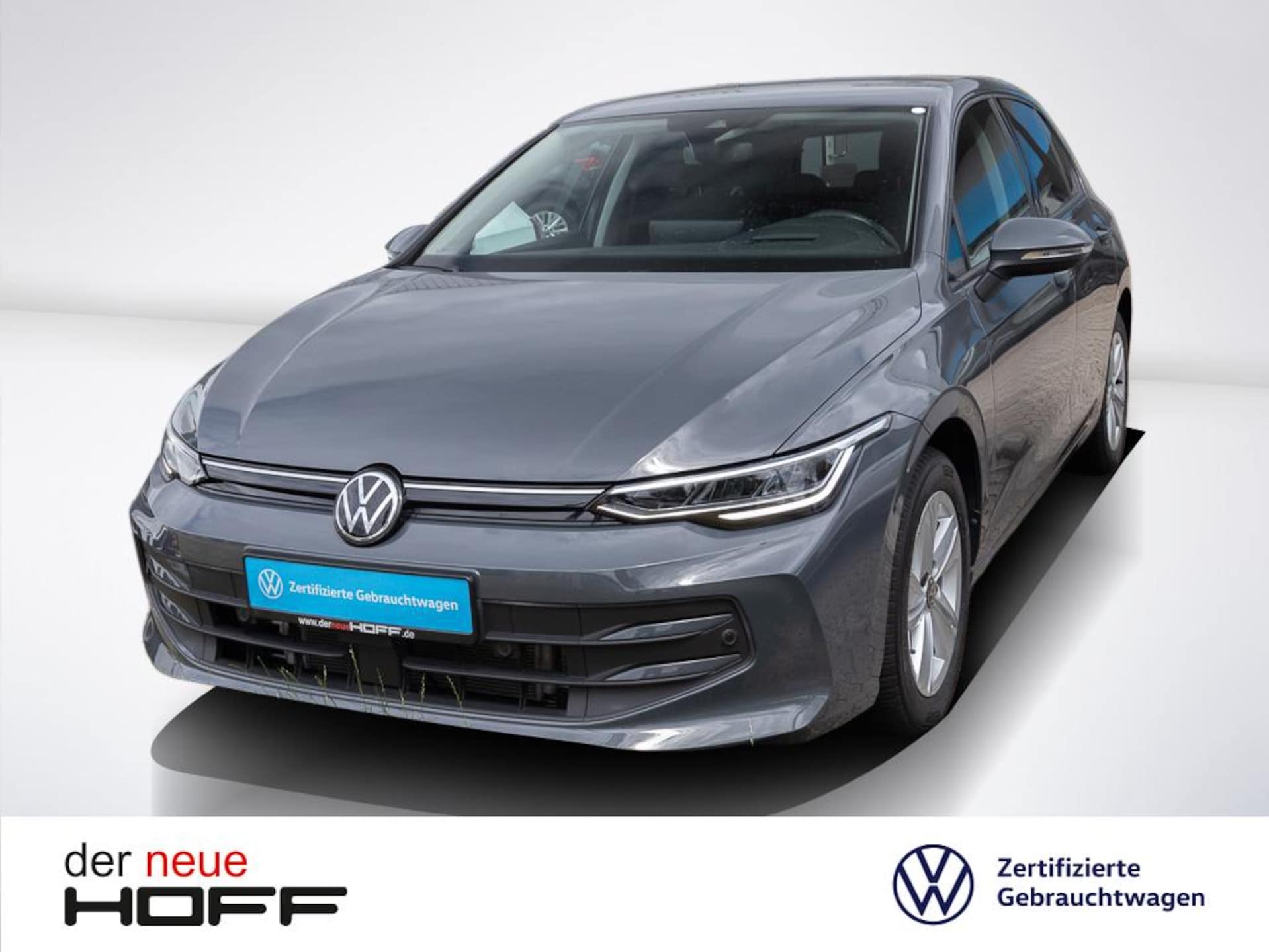 Volkswagen Golf Life