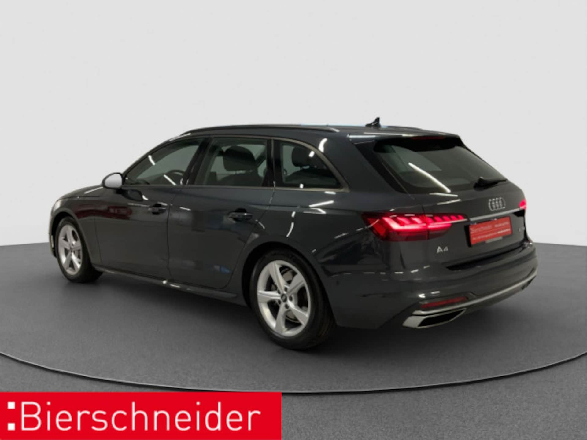 Audi A4 Avant Advanced