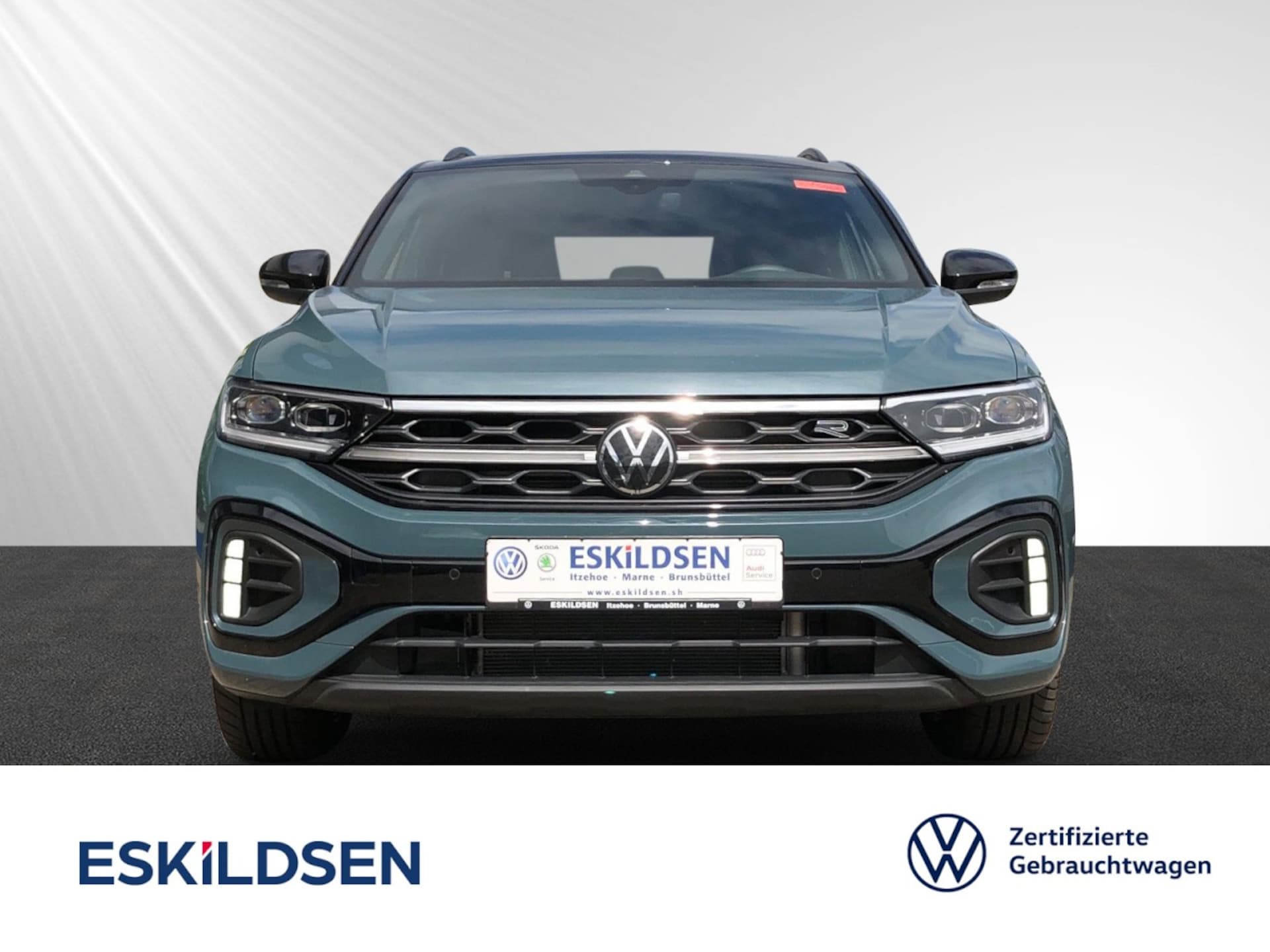 Volkswagen T-Roc R-Line
