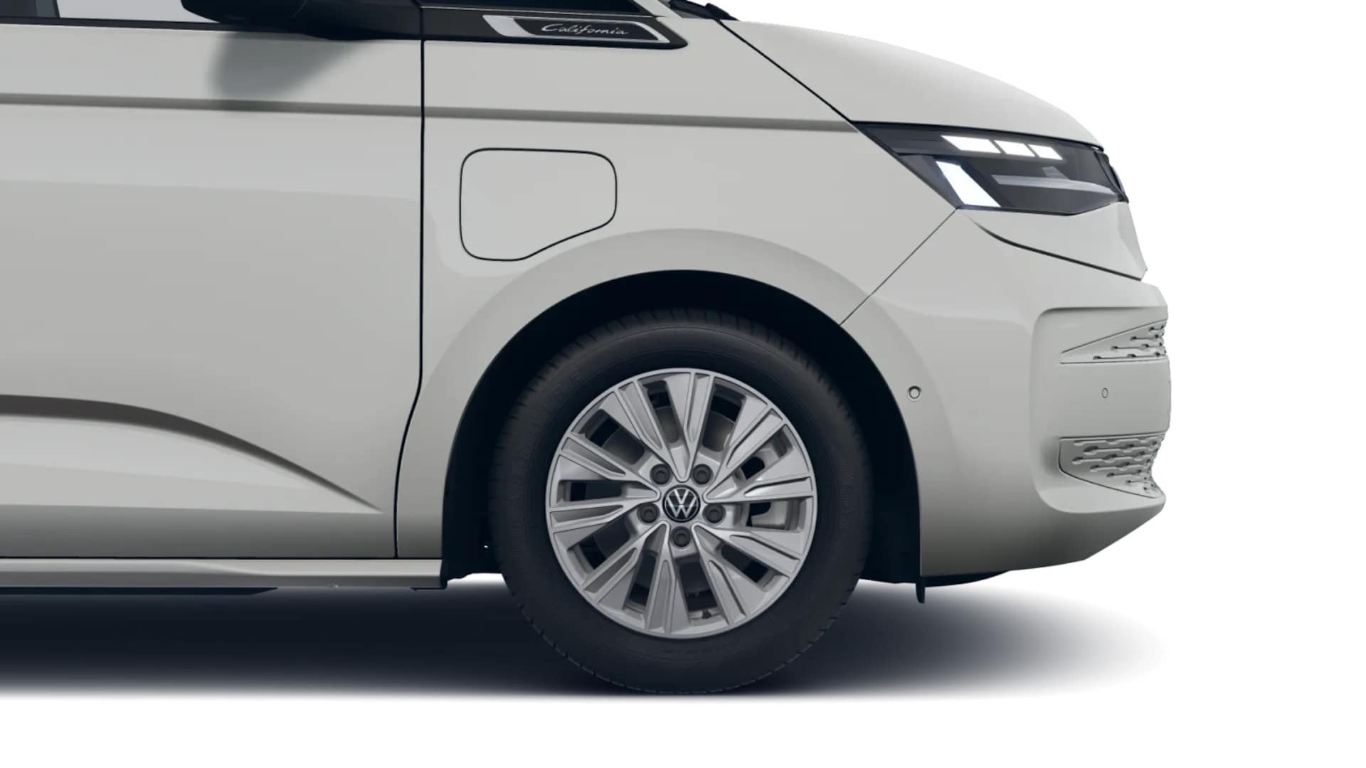 Volkswagen California Beach Tour