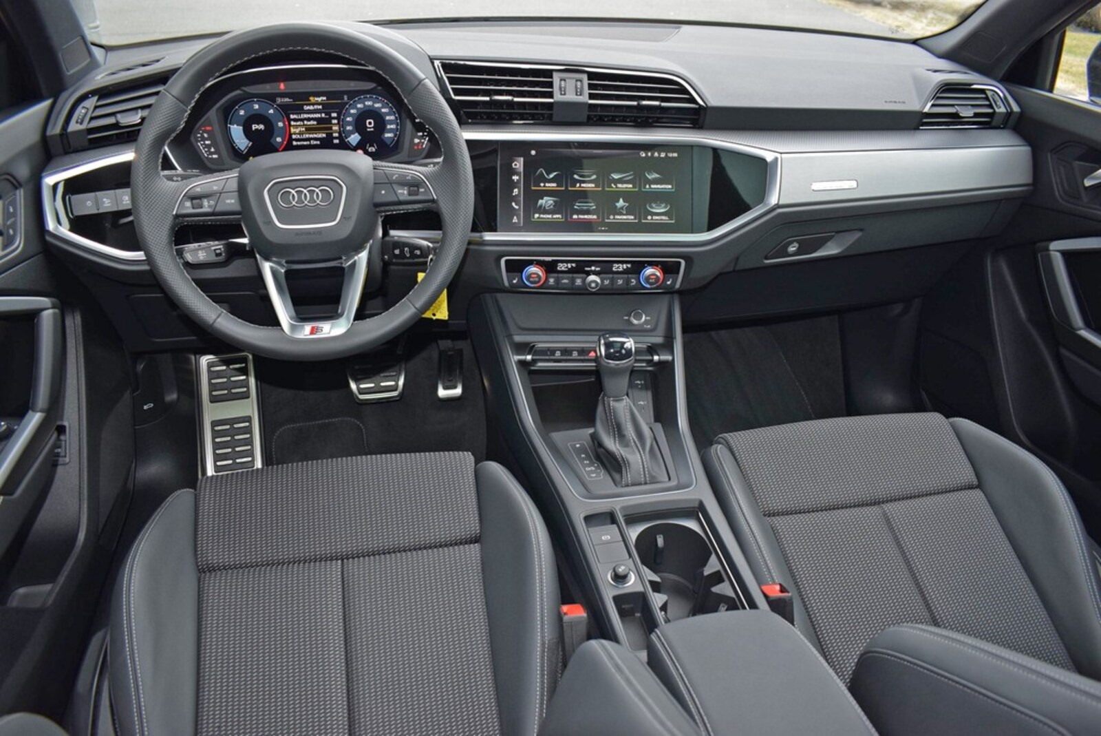 Audi Q3 – Bild 2